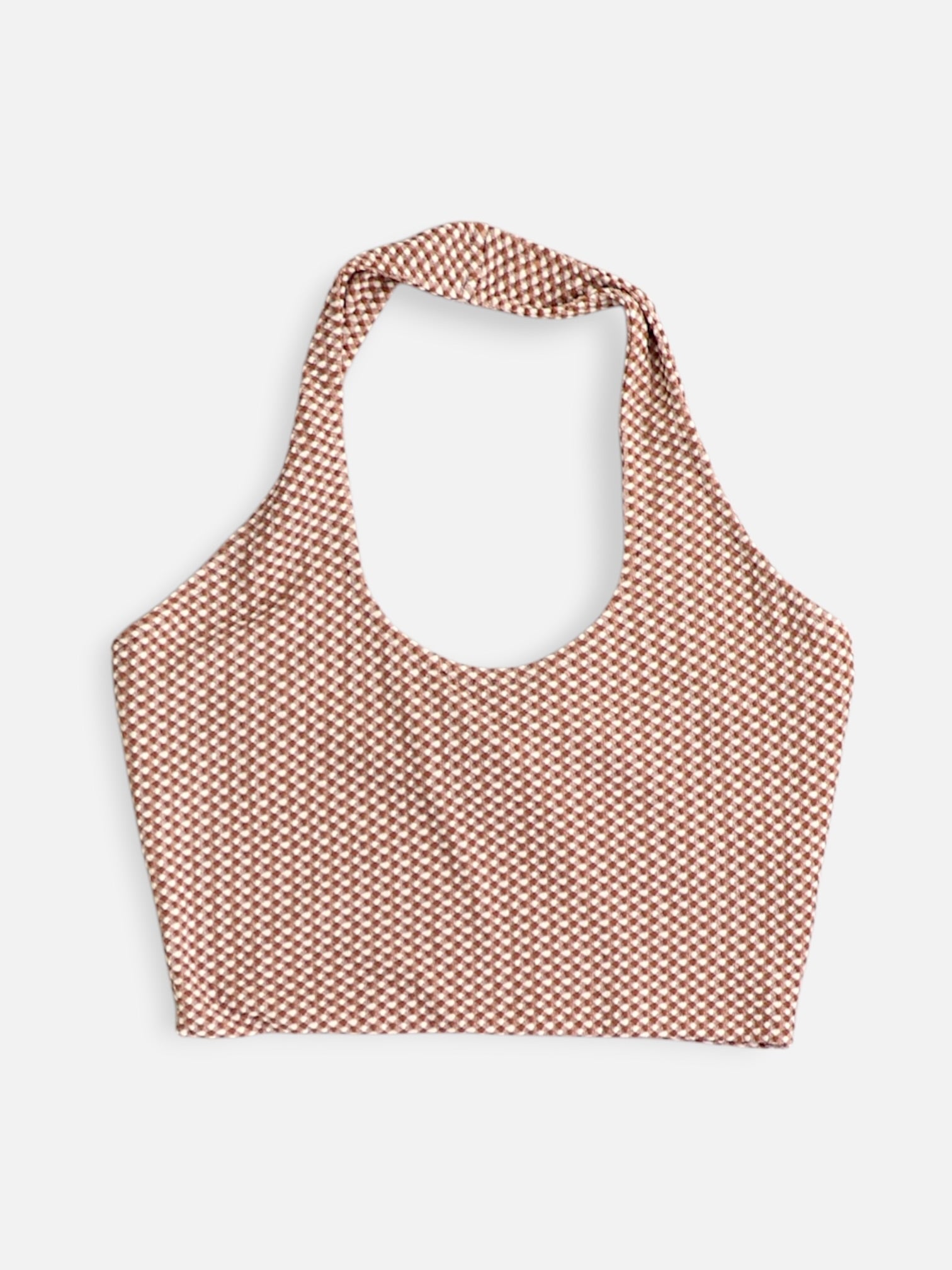 Blusa Crop Top - Mujer - Small