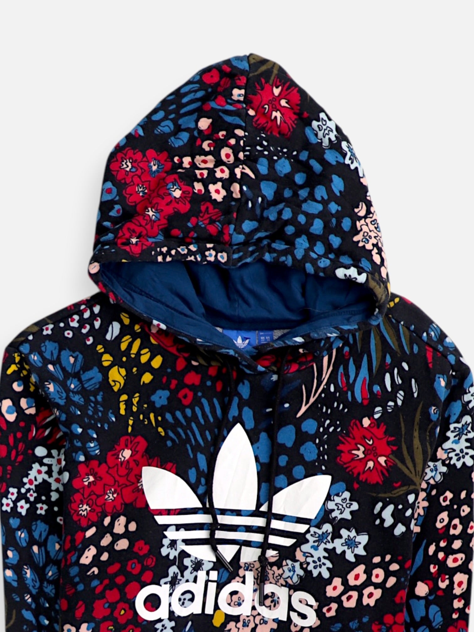 Adidas Sudadera Hoodie Deportivo - Mujer - XL