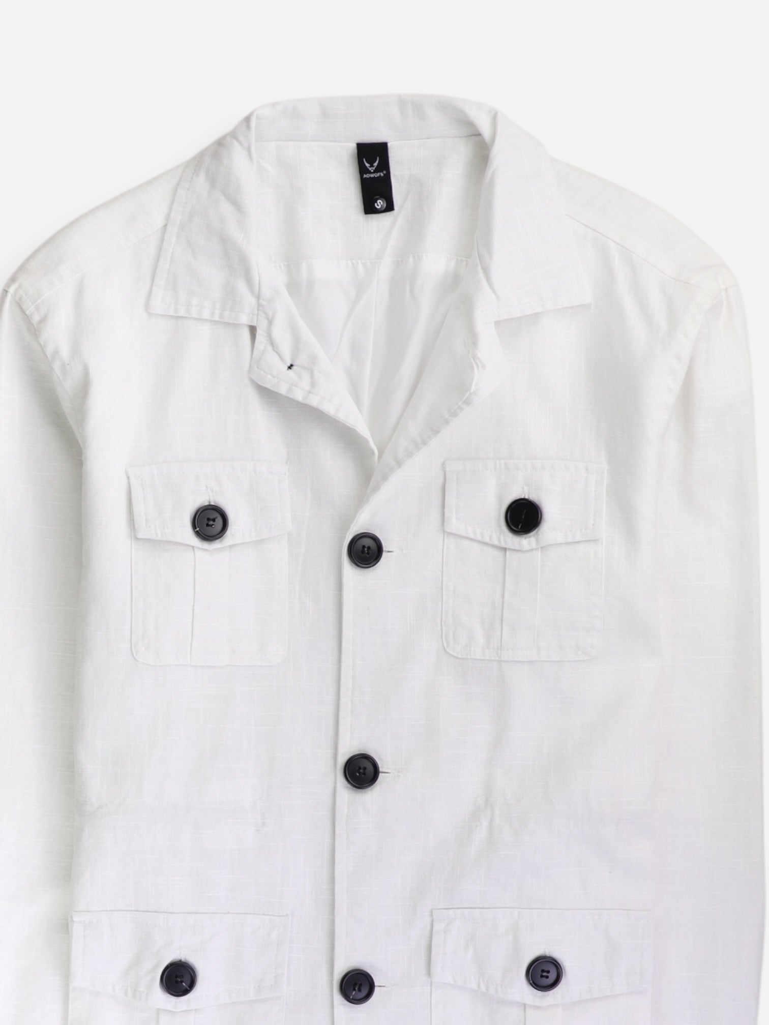 Chaqueta Casual Cazadora - Hombre - Small