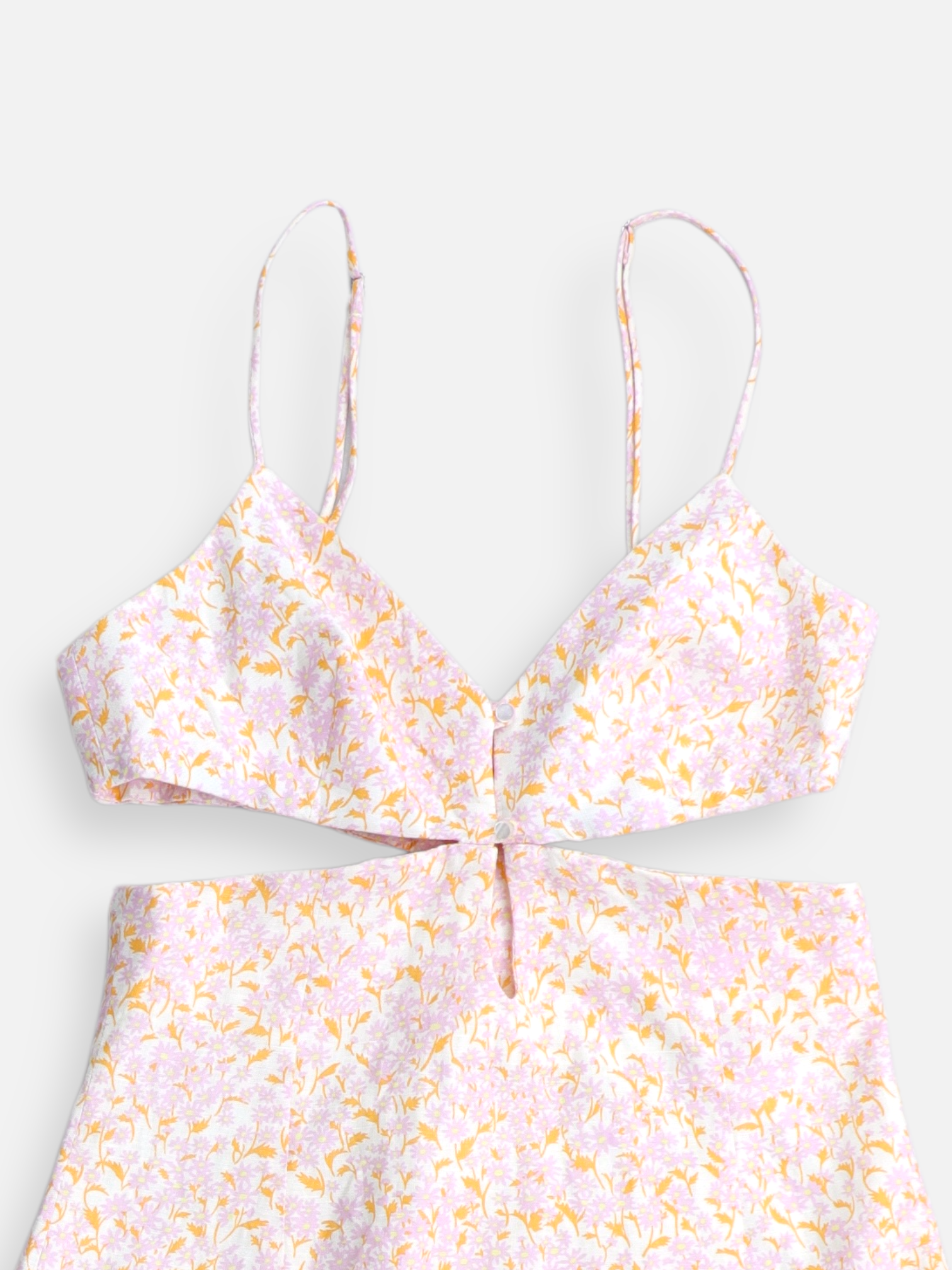 ZARA Vestido Casual - Mujer - XS