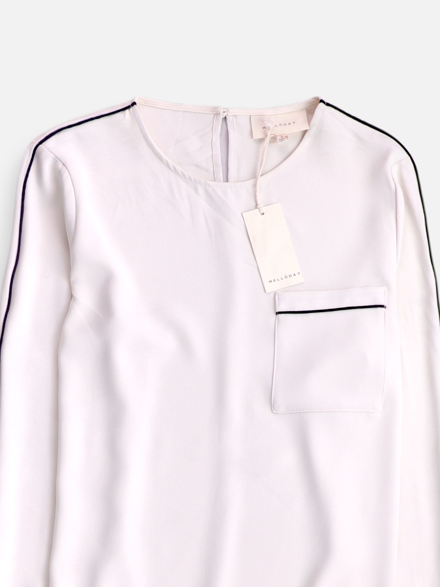 Blusa Casual - Mujer - Small