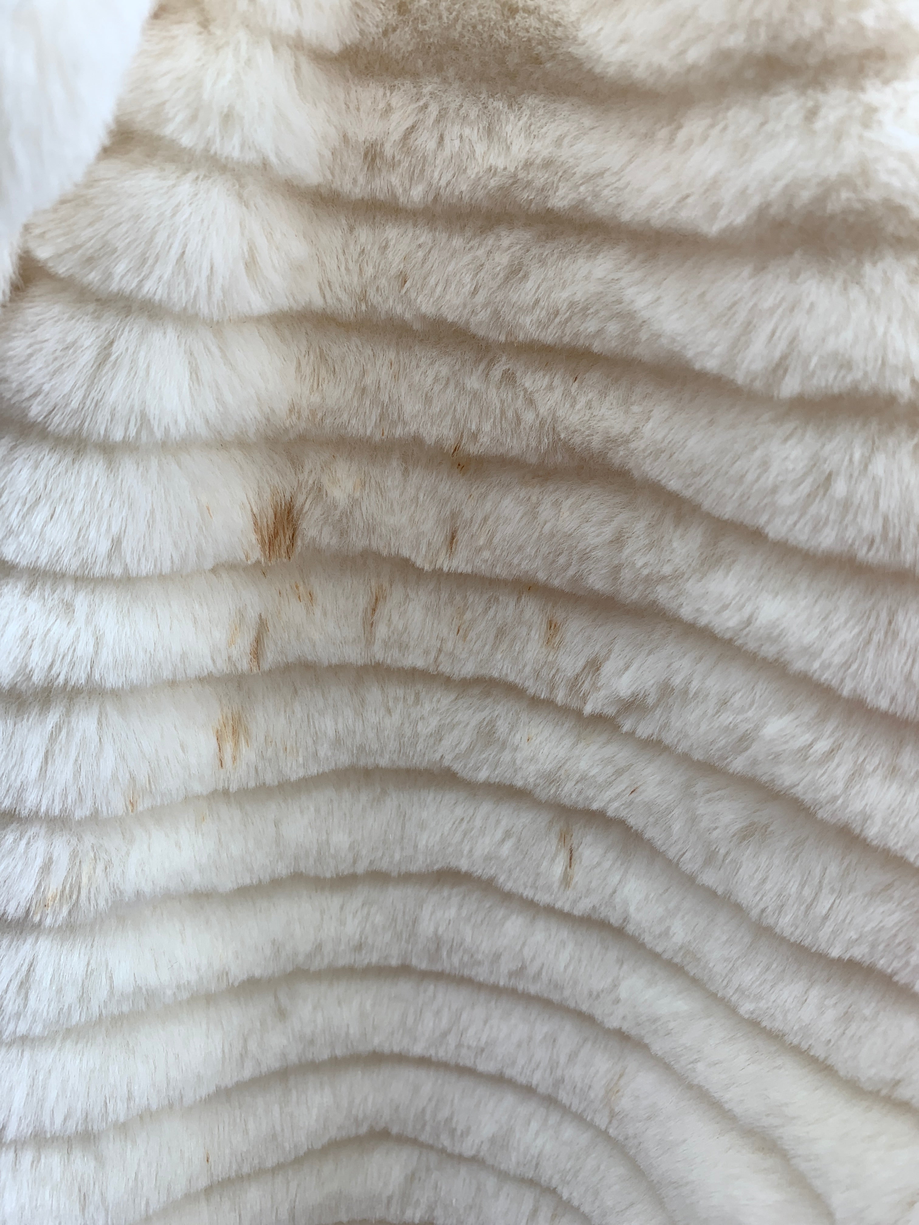 Chaqueta Casual Teddy - Mujer - XL