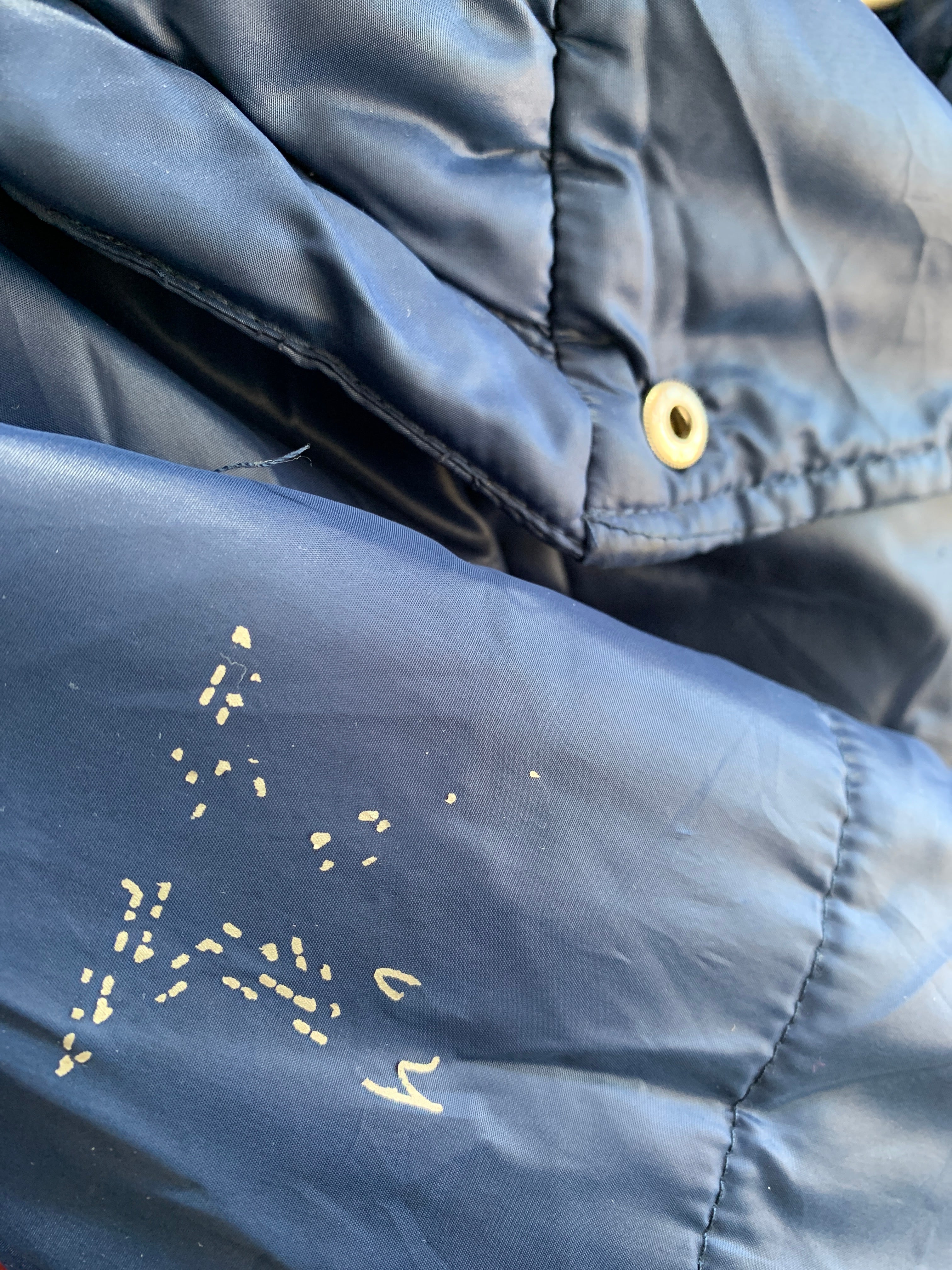 Tommy Hilfiger Chaqueta Puffer Impermeable - Niña - Large - 12-14Y (Años)