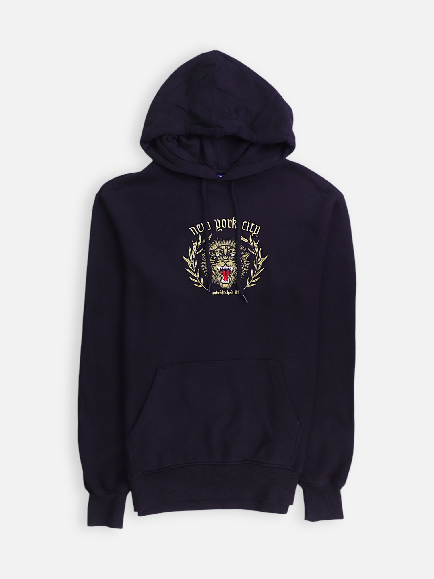 H&M Sudadera Hoodie Basic - Hombre - XS