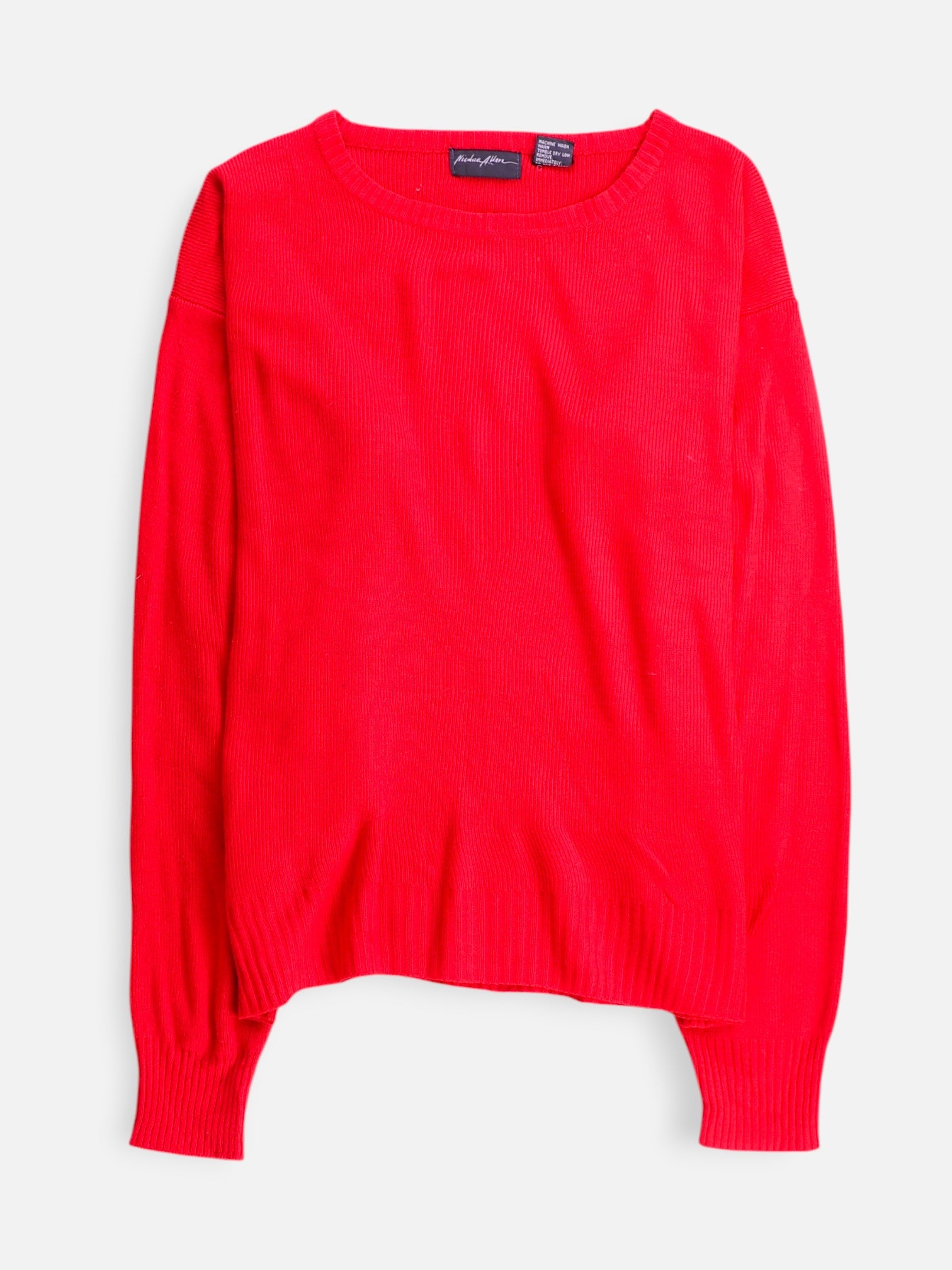 Sueter Knit Casual - Hombre - Small