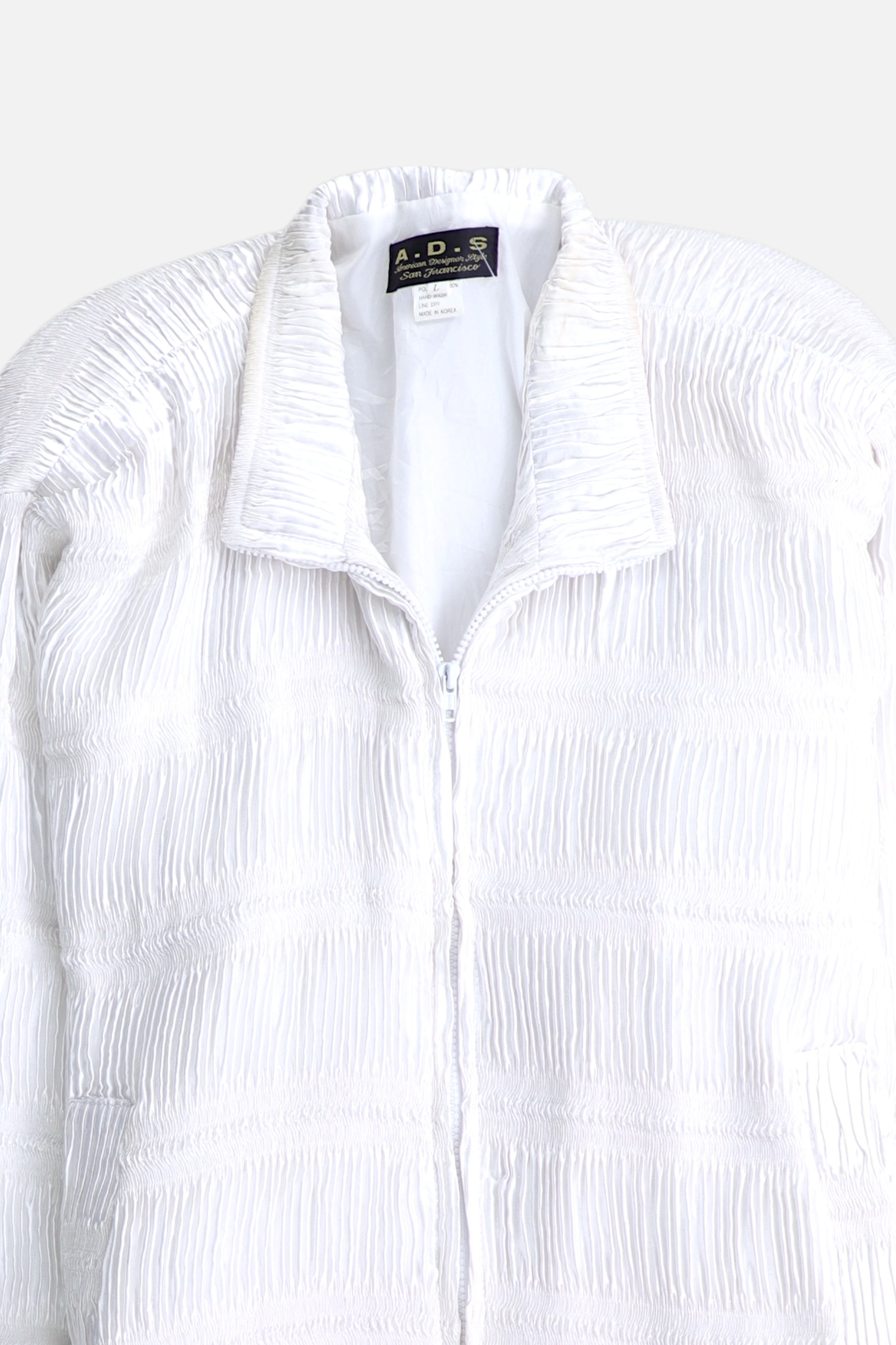 Chaqueta Casual Fleece - Hombre - Large