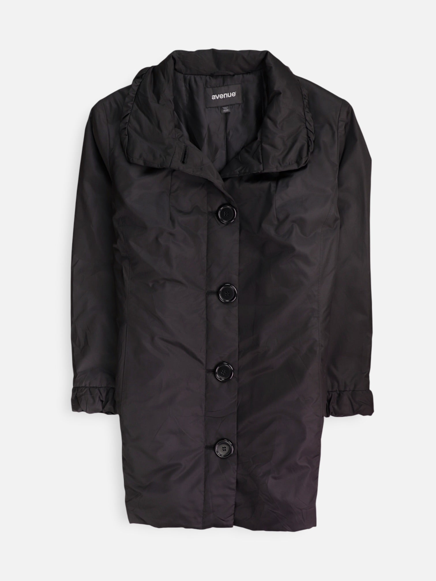 Abrigo Impermeable Casual - Mujer - 18/20