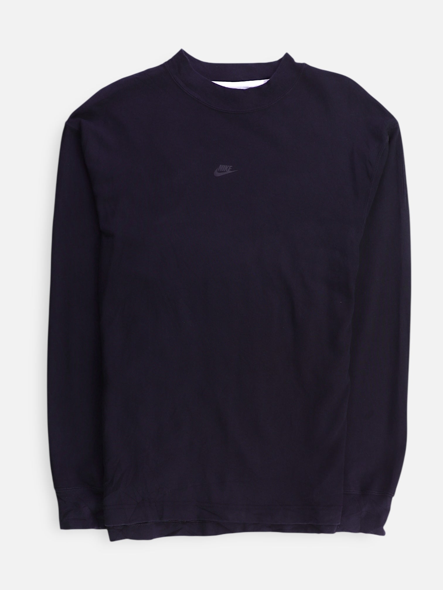 Nike Sudadera Sweatshirt Basic - Hombre - Medium