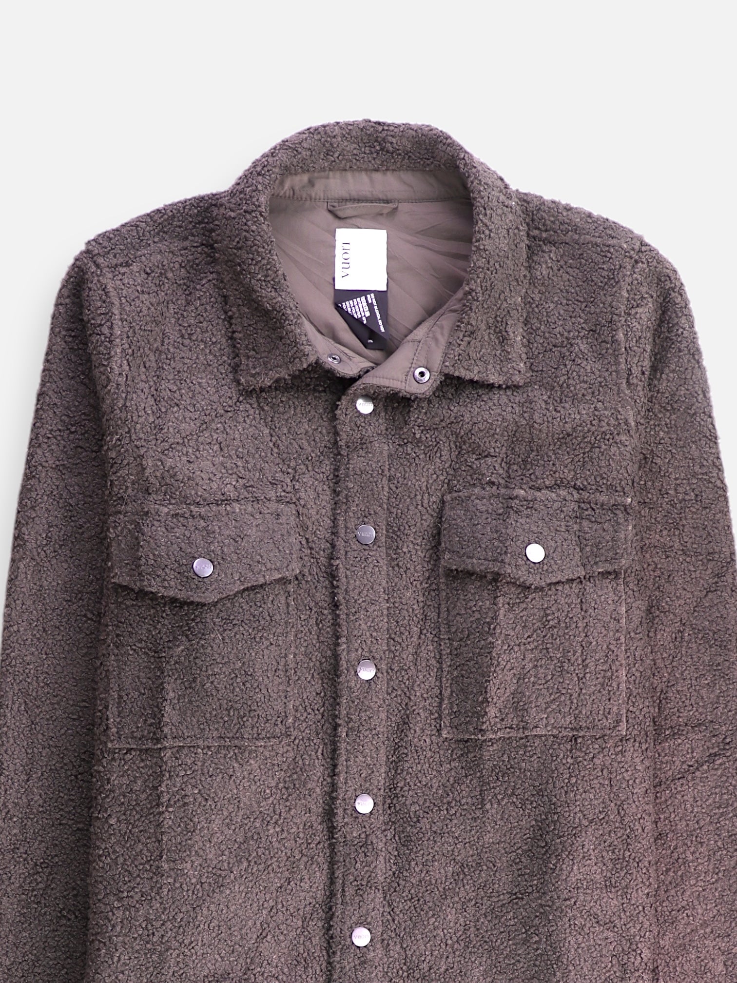 Chaqueta Sobrecamisa Basic - Hombre - XL