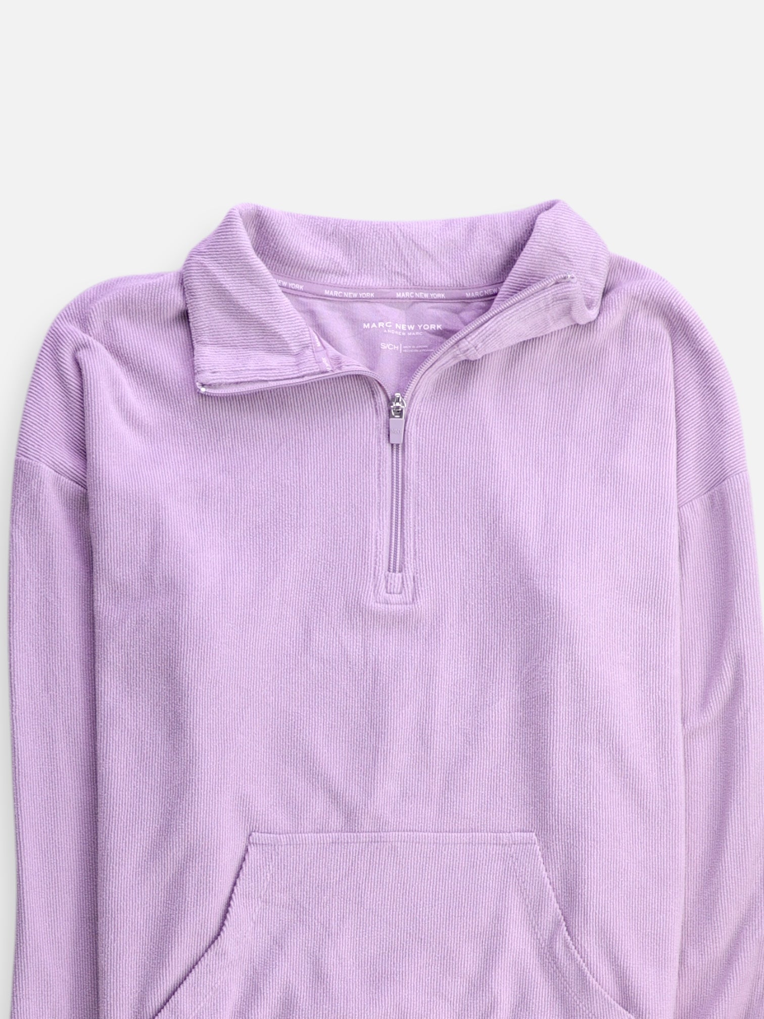 Marc New York Sudadera Fleece Basic - Mujer - Small