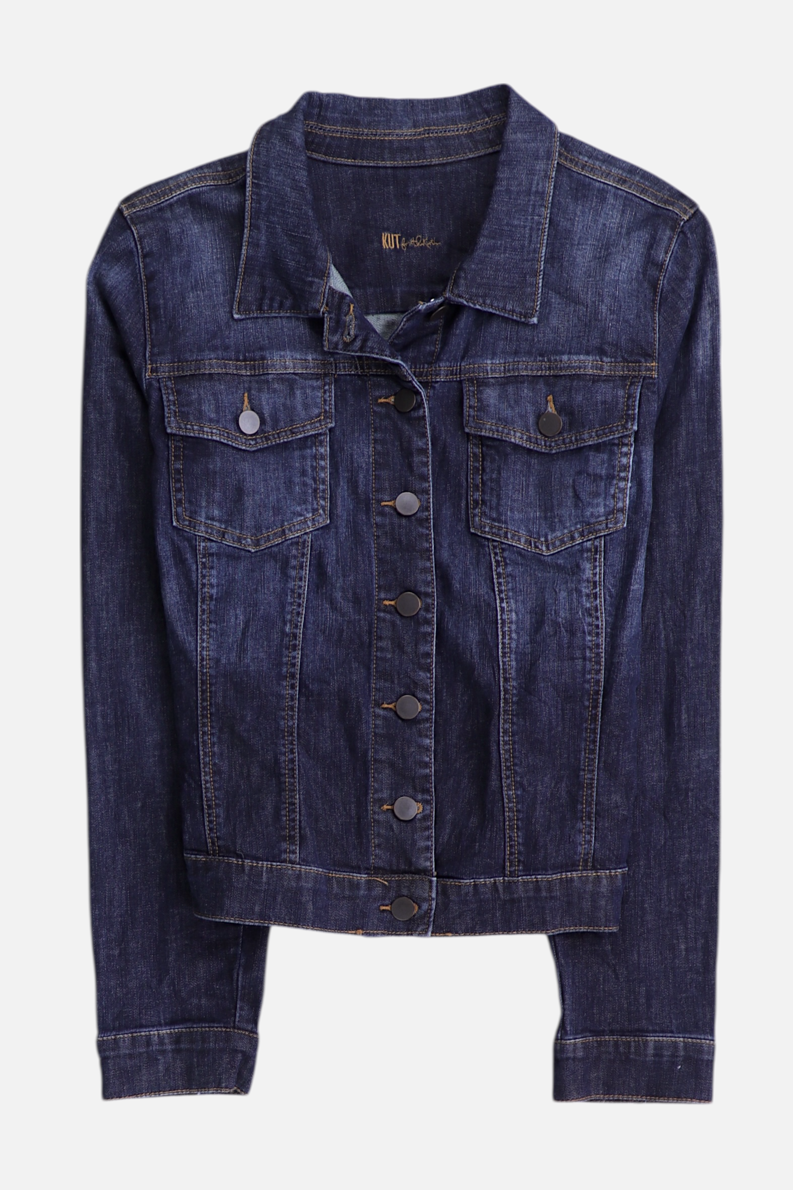 Chaqueta Denim  Basic - Mujer - XL