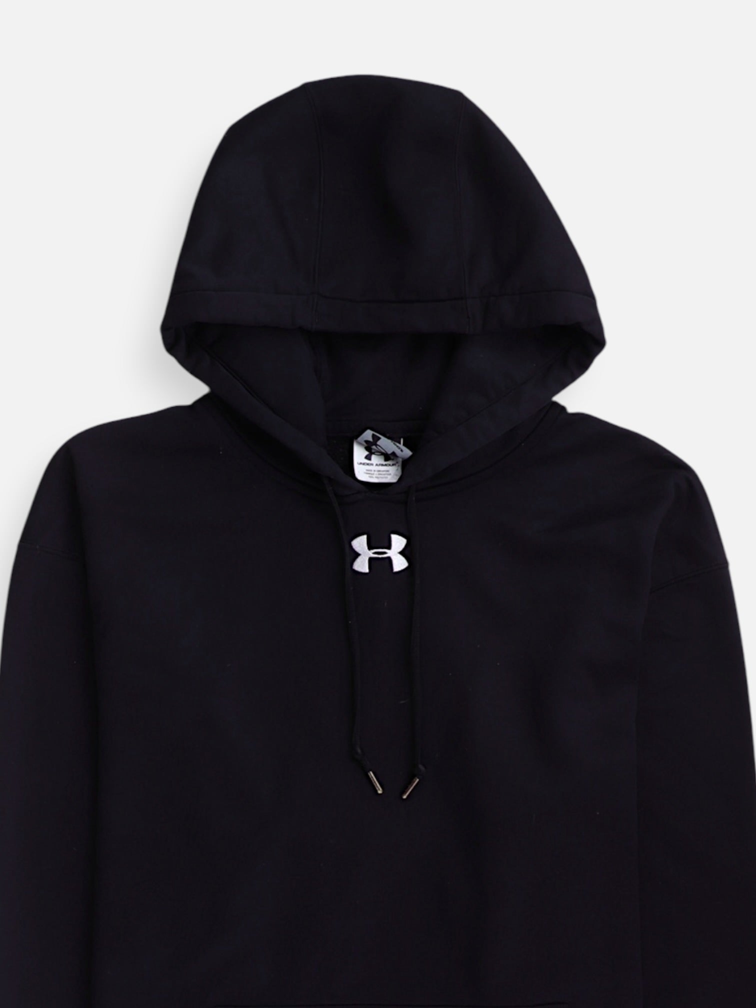 Under Armour Sudadera Hoodie Deportivo - Hombre - Large