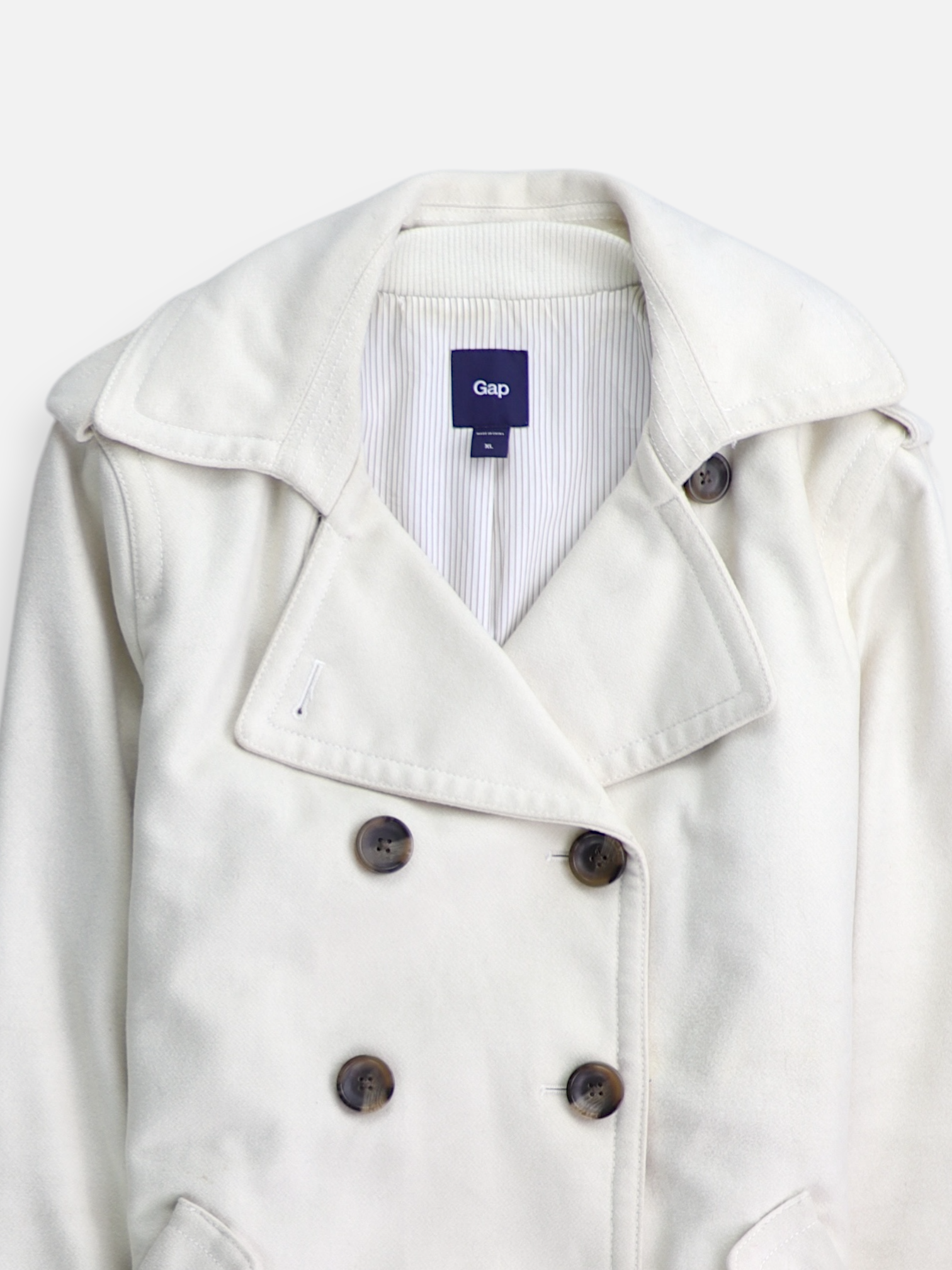 GAP Chaqueta Casual Basic - Mujer - XL