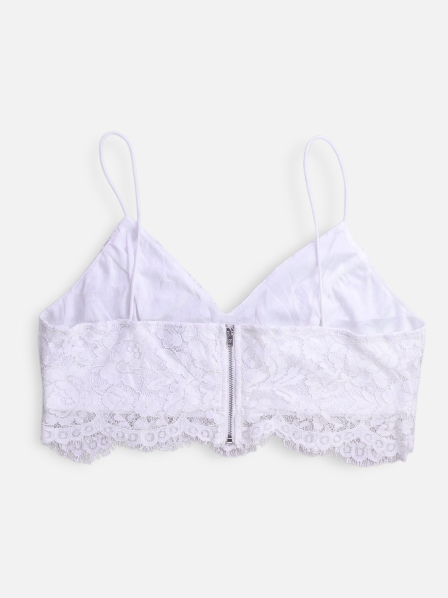SHEIN Blusa Crop Top - Mujer - XL