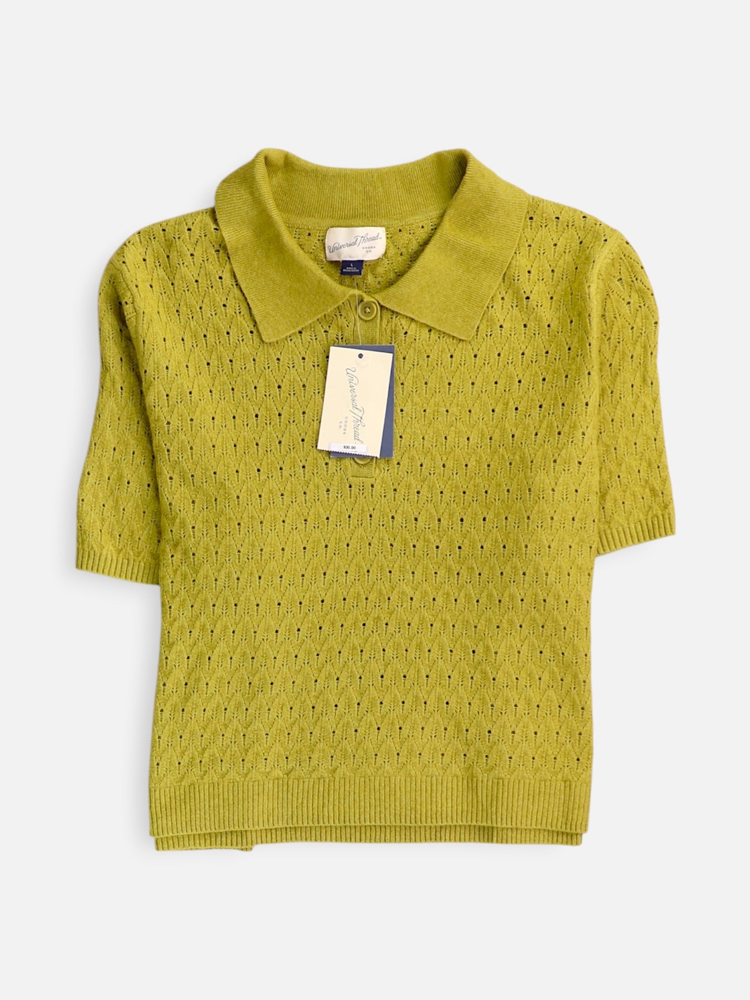 Universal Thread Blusa Casual - Mujer - Large