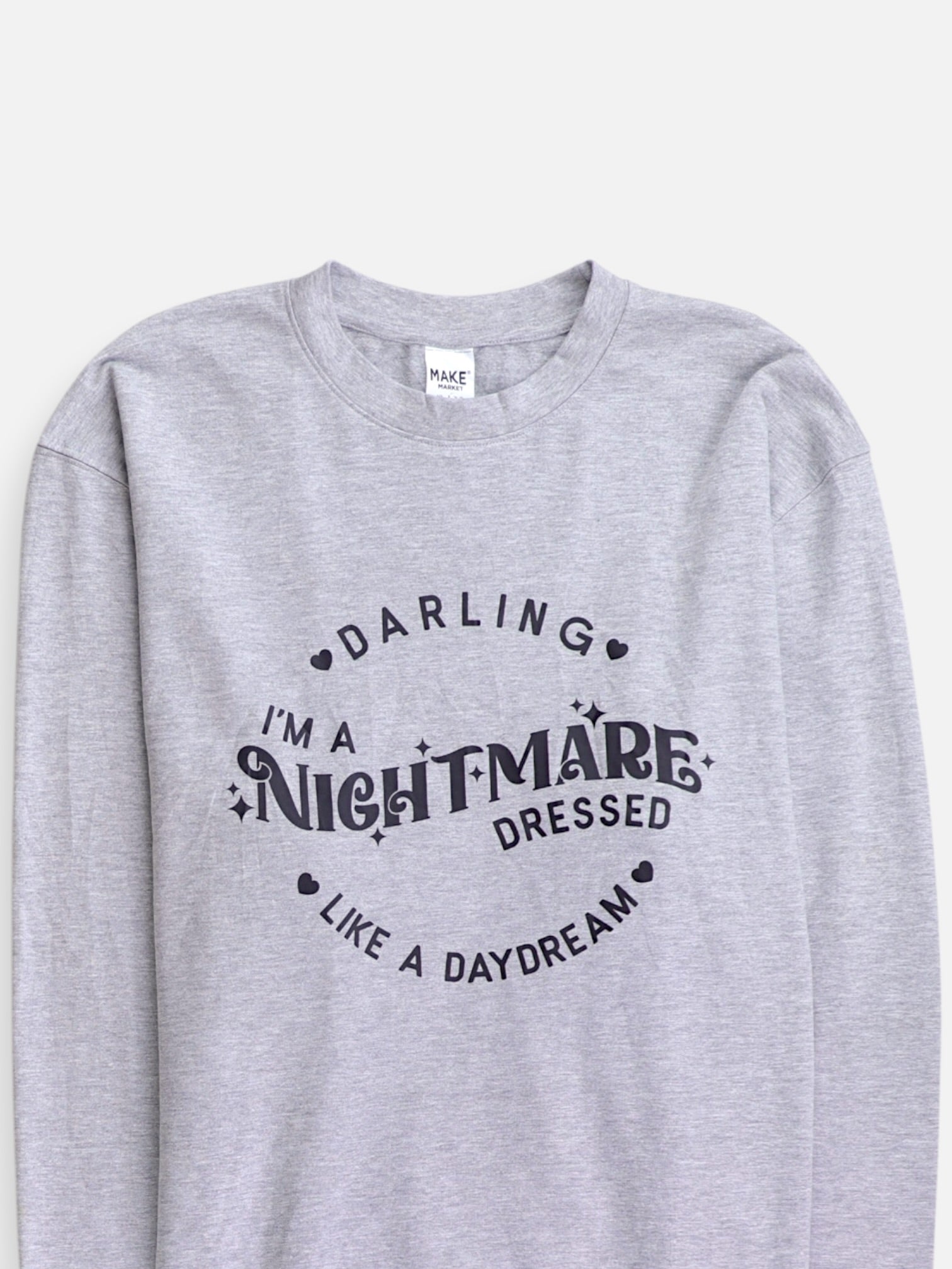 Sudadera Sweatshirt Basic - Hombre - XL