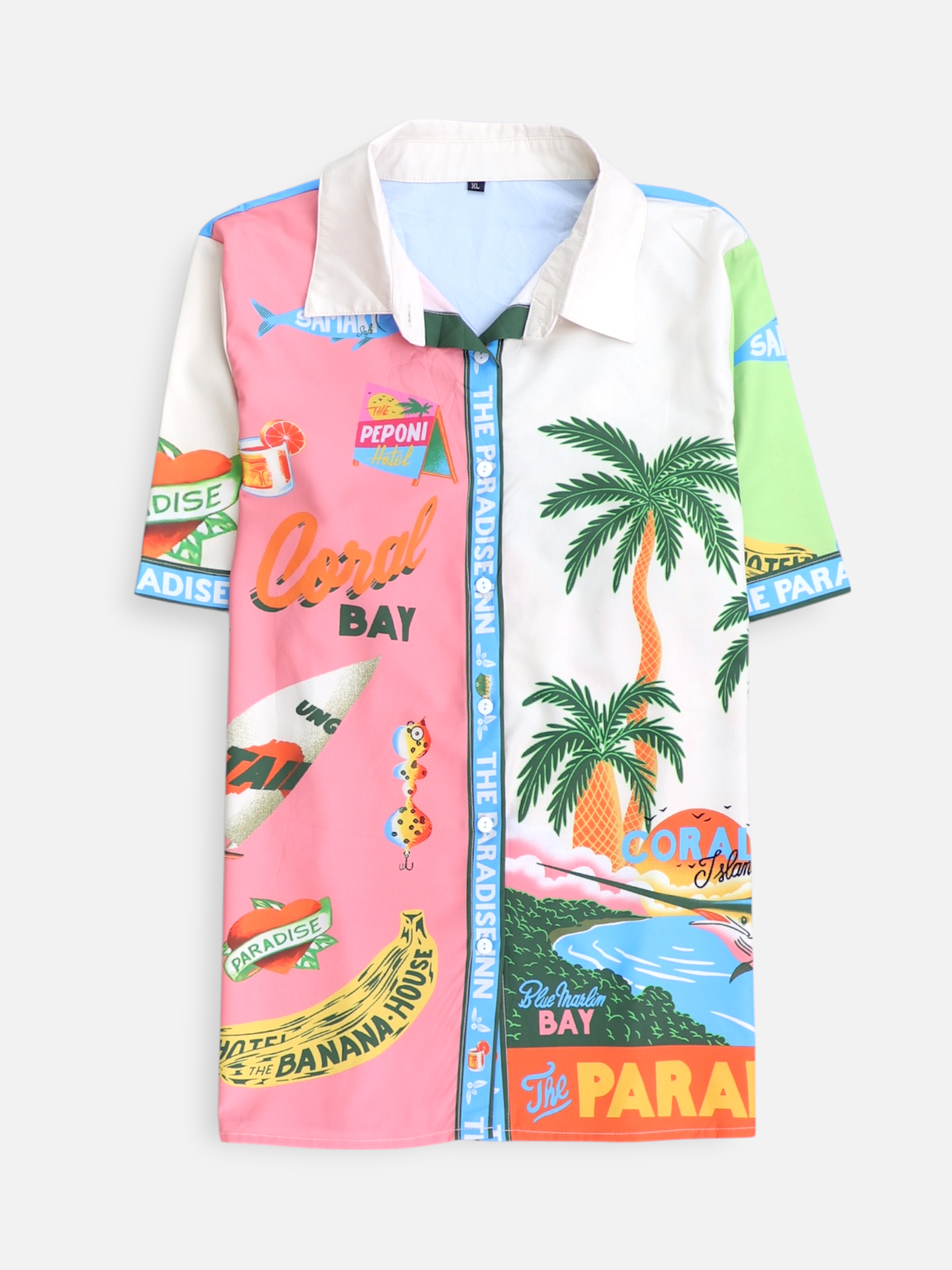 Conjunto Dos piezas - Hombre - XL