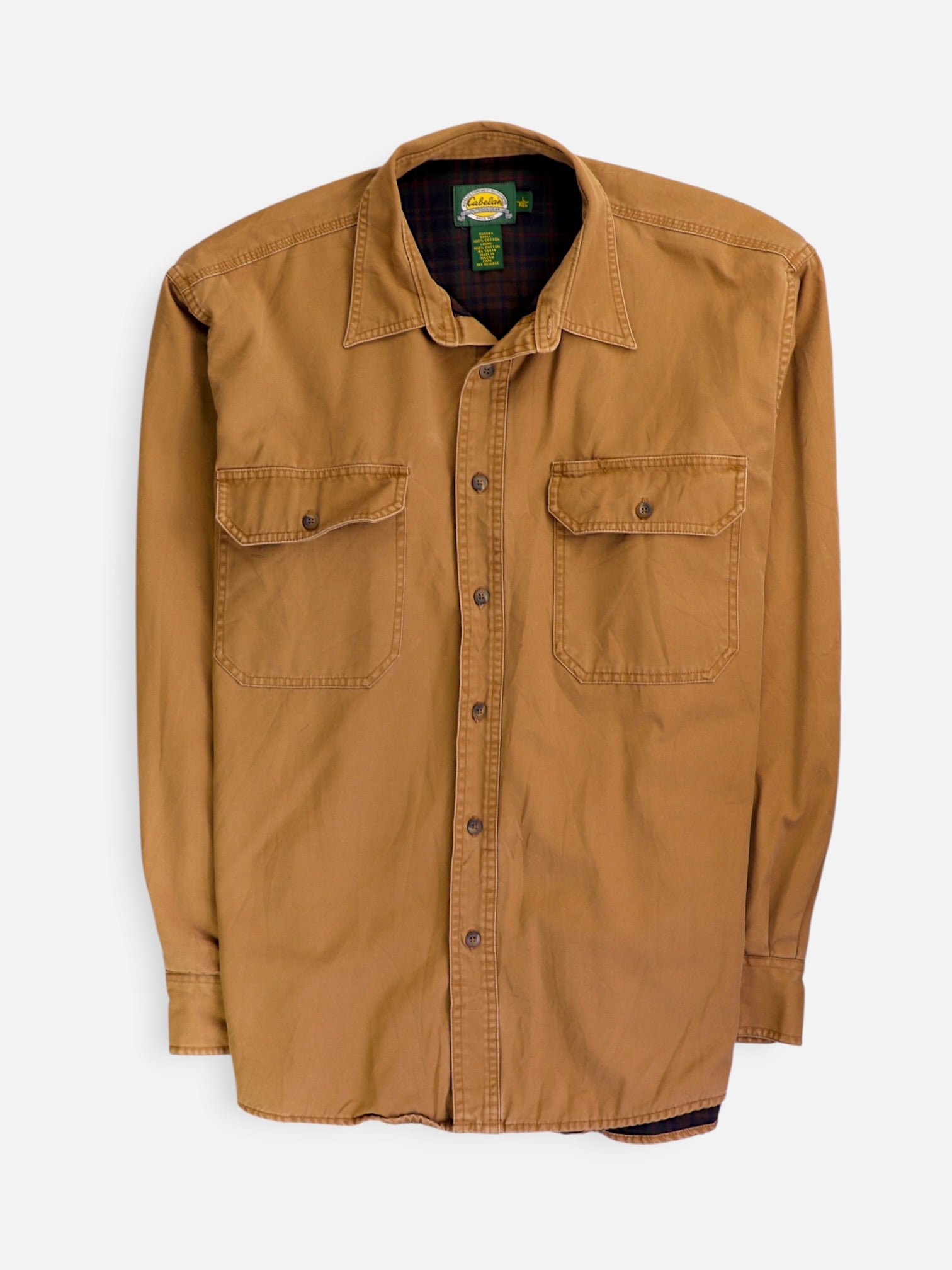 Chaqueta Sobrecamisa Basic - Hombre - Large