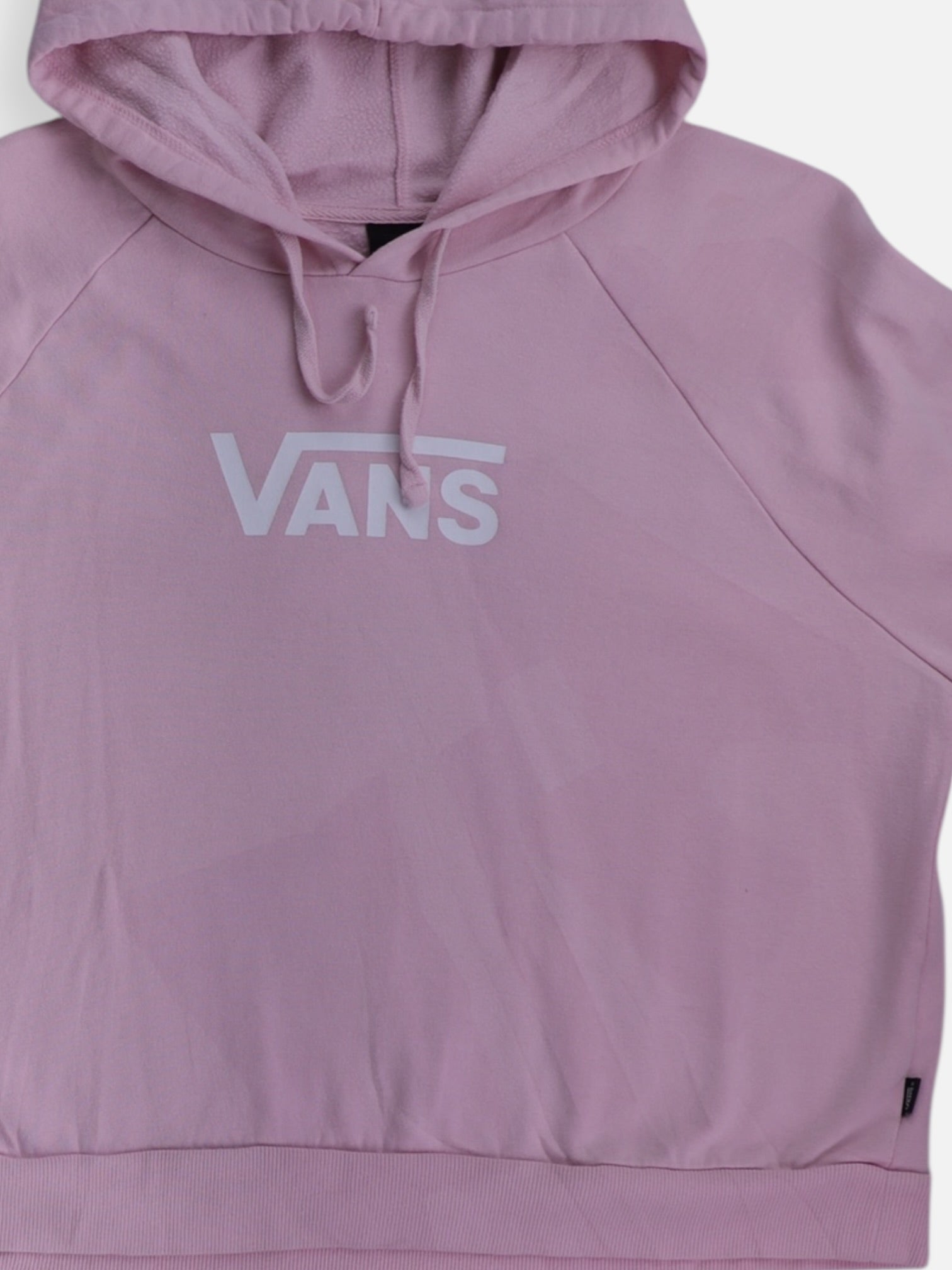 Vans Sudadera Hoodie Deportivo - Mujer - XL