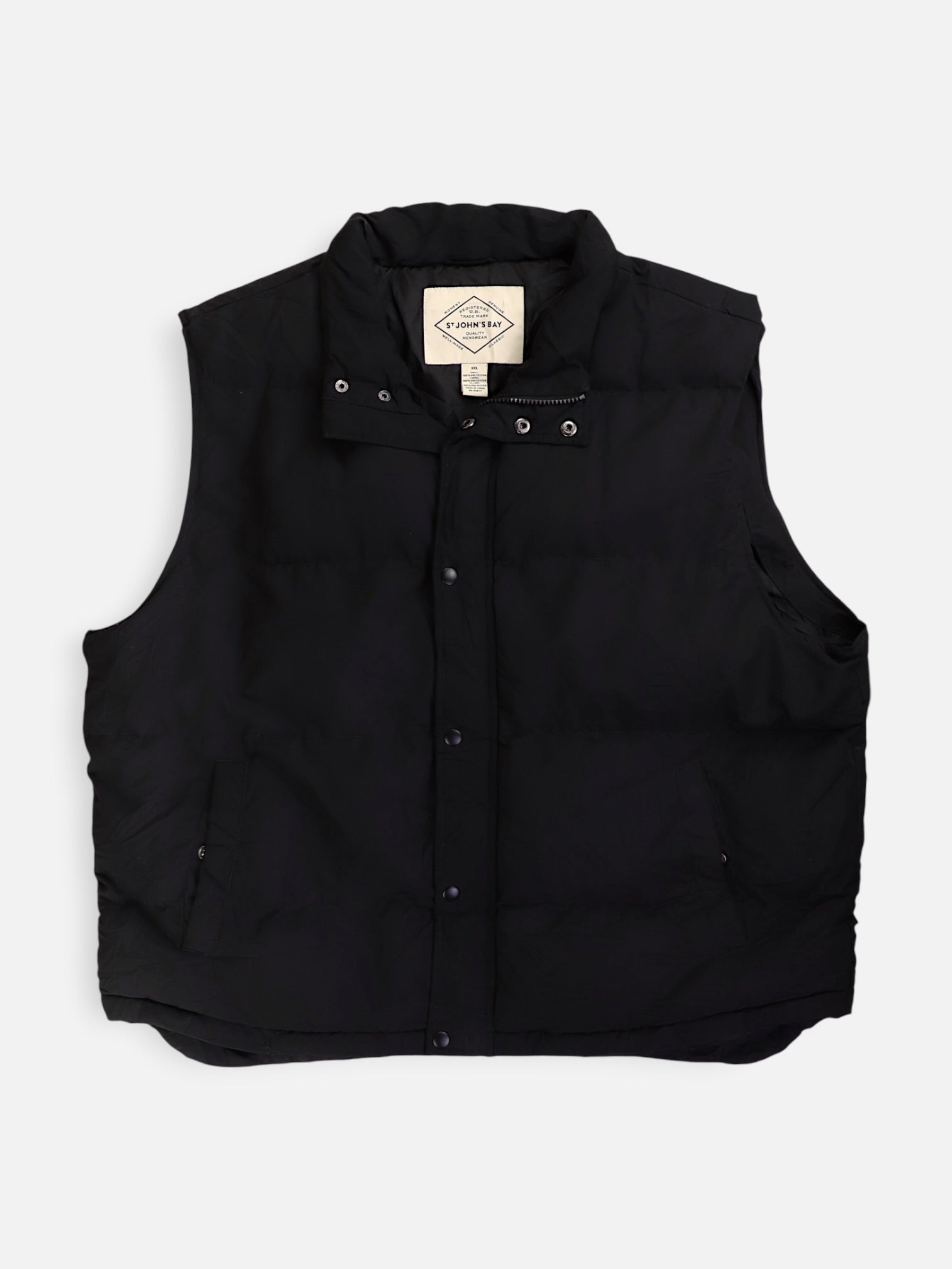 ST JOHNS BAY Chaleco Casual - Hombre - 2XL