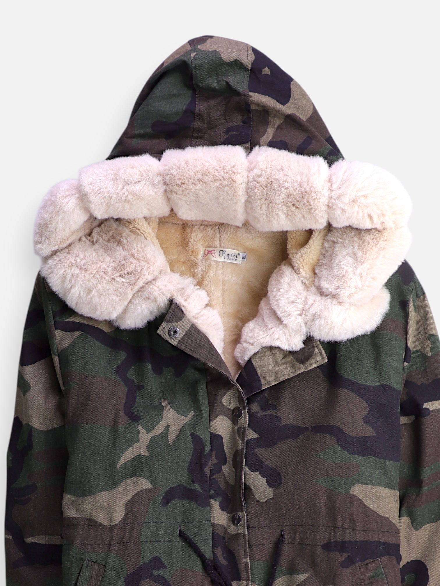 Chaqueta Casual Cazadora - Mujer - XL