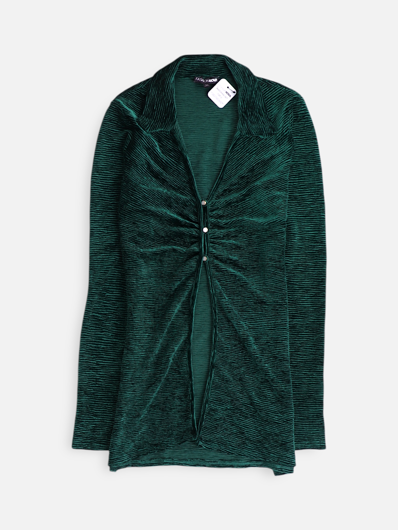 Fashionnova Conjunto Dos piezas - Mujer - Small