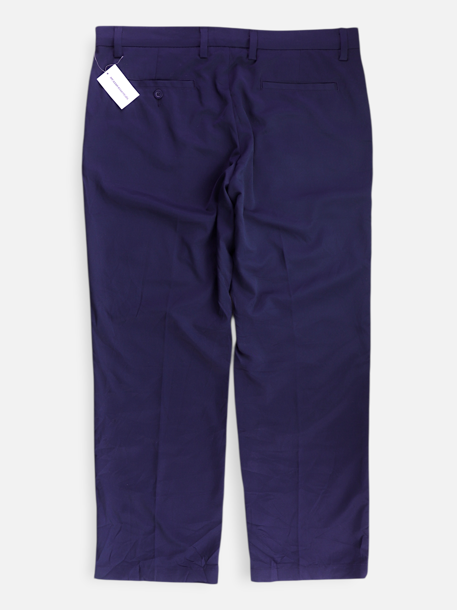 Pantalon Regular Fit Casual - Hombre - 36x29
