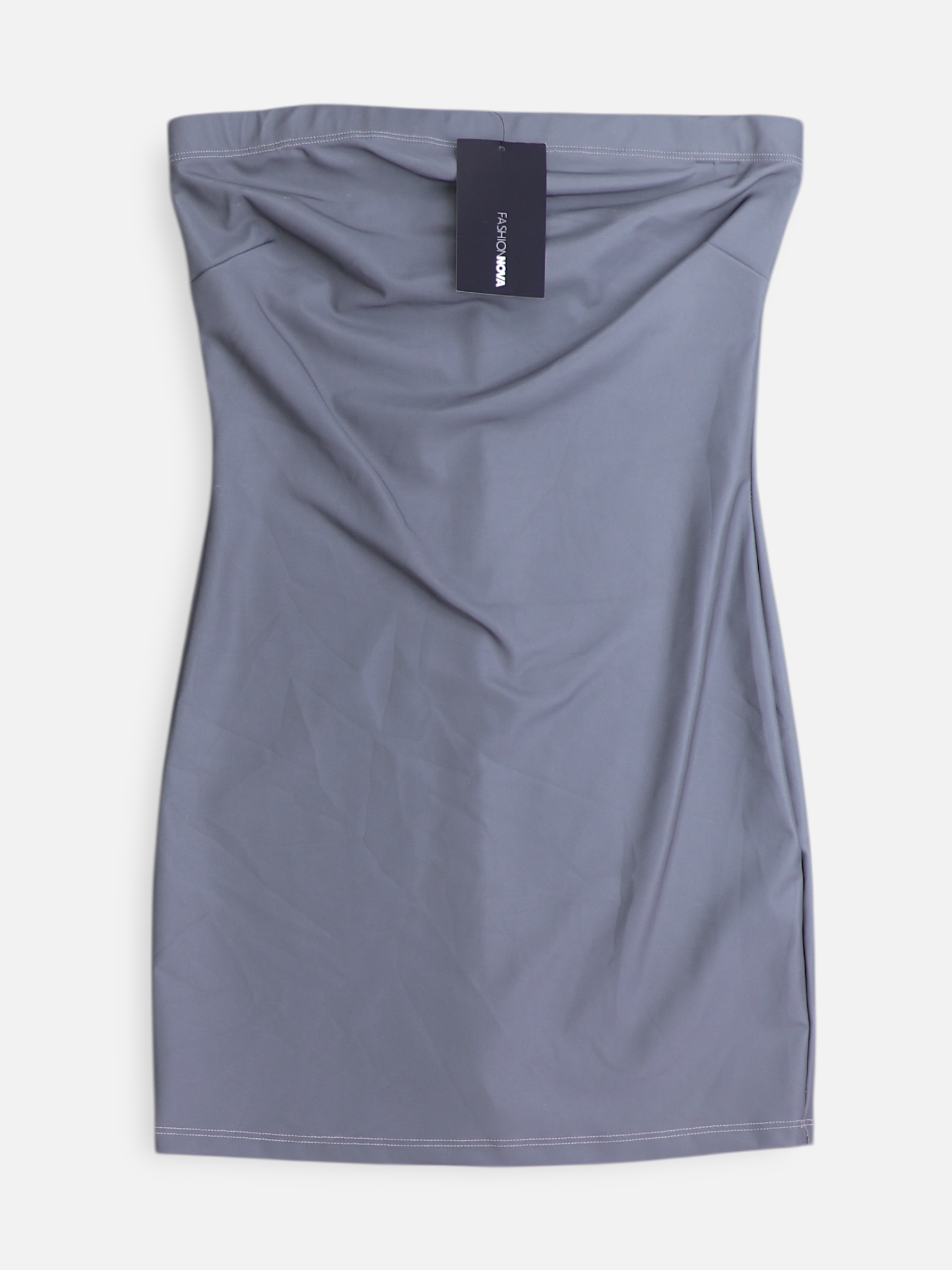 Fashionnova Vestido Casual - Mujer - Medium