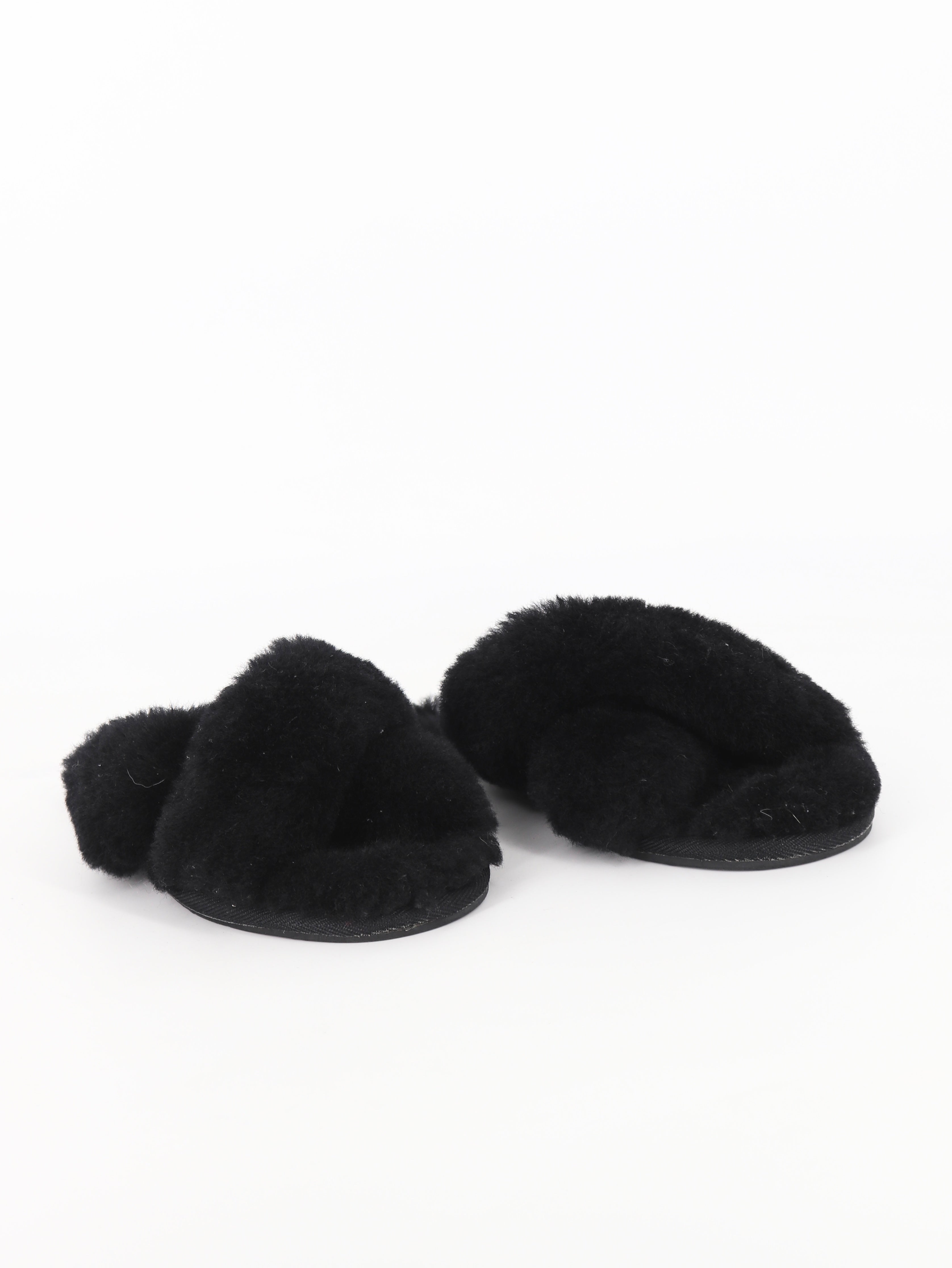 Pantuflas Clasico Teddy - Mujer - US 7