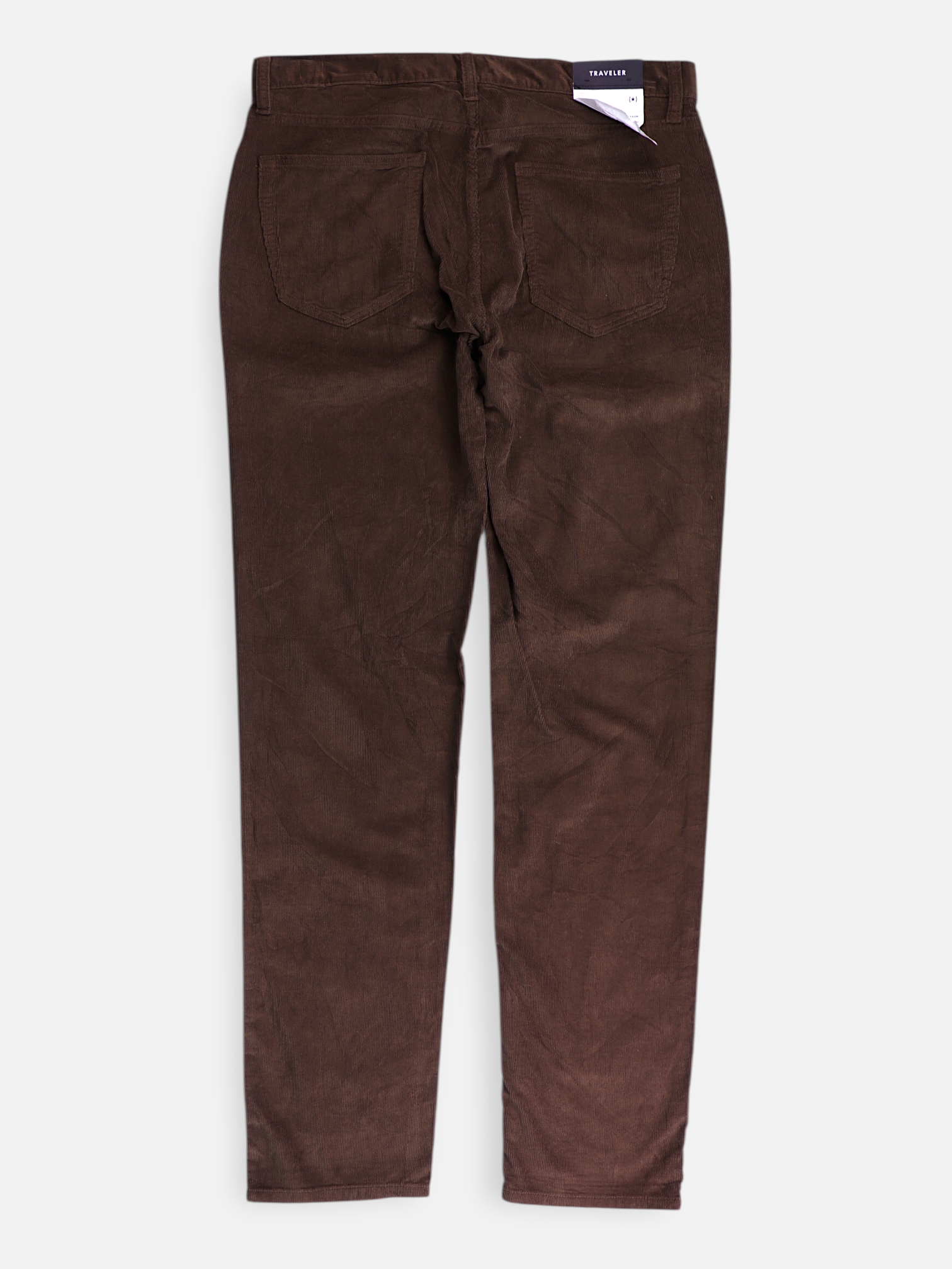 Banana Republic Pantalon Regular Fit Casual - Hombre - 32x34