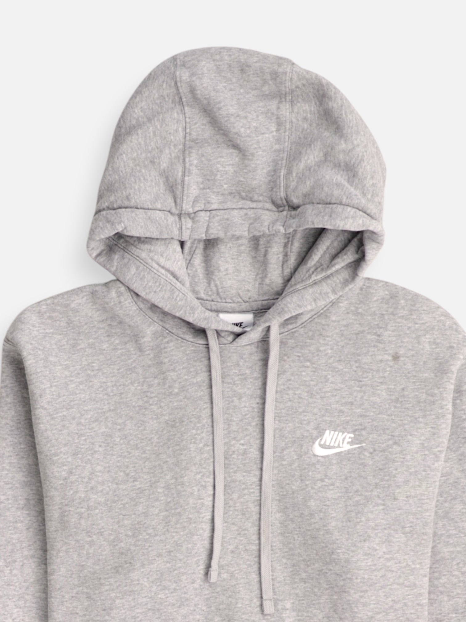 Nike Sudadera Hoodie Basic - Mujer - Small