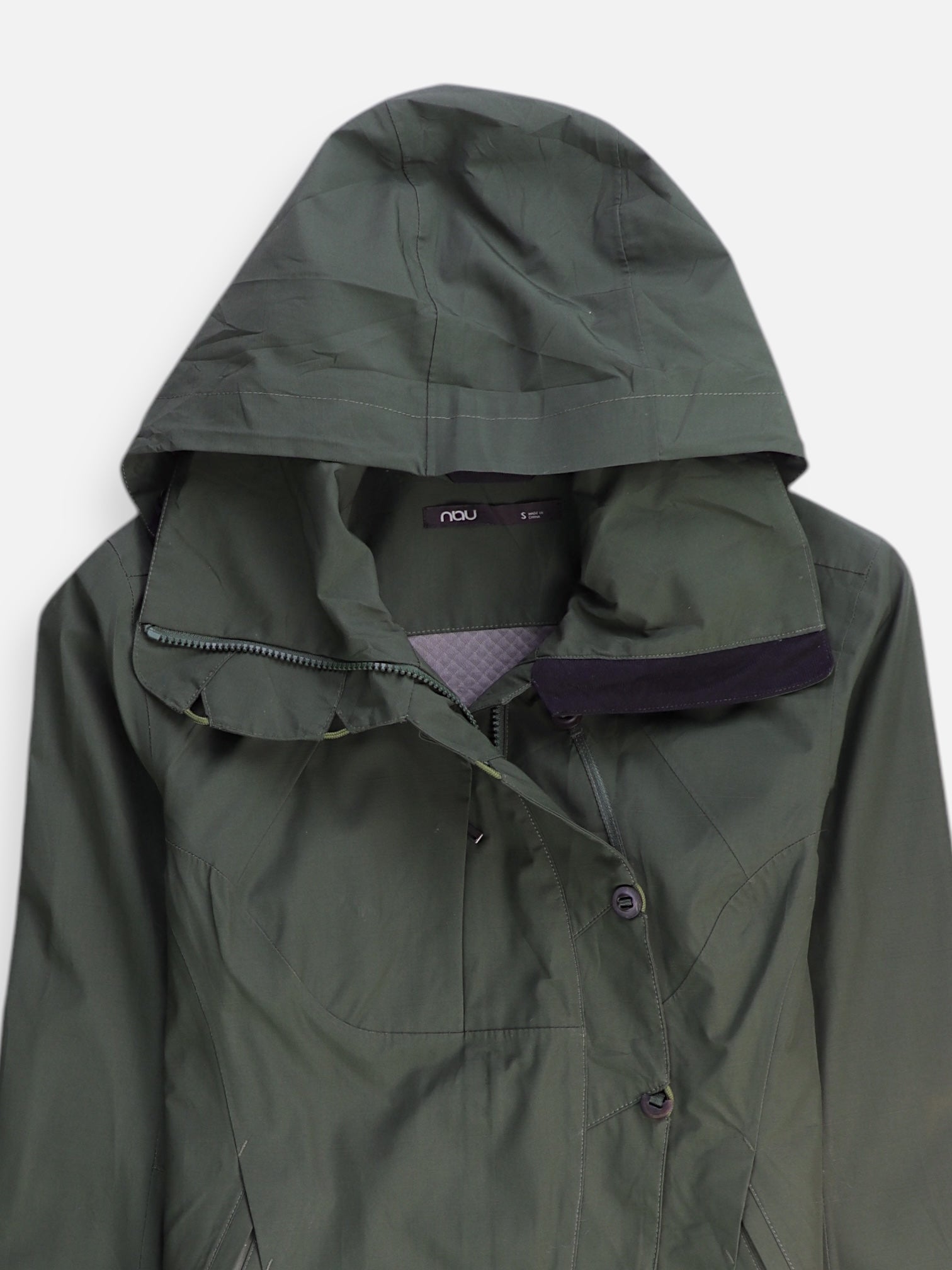Chumpa Impermeable - Mujer - Small