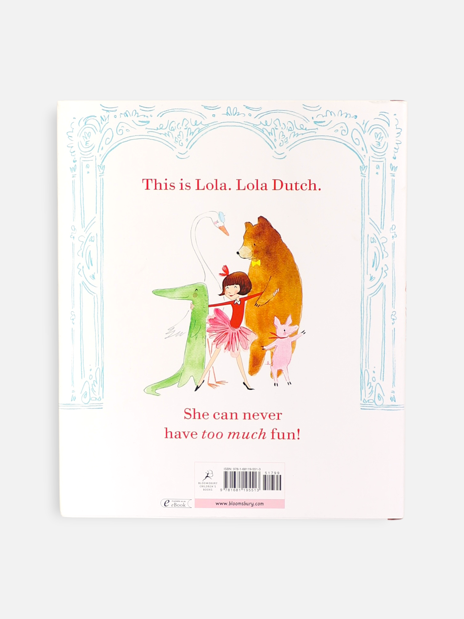 Libro LOLA DUTCH  by Kenneth and Sarah Jane wright