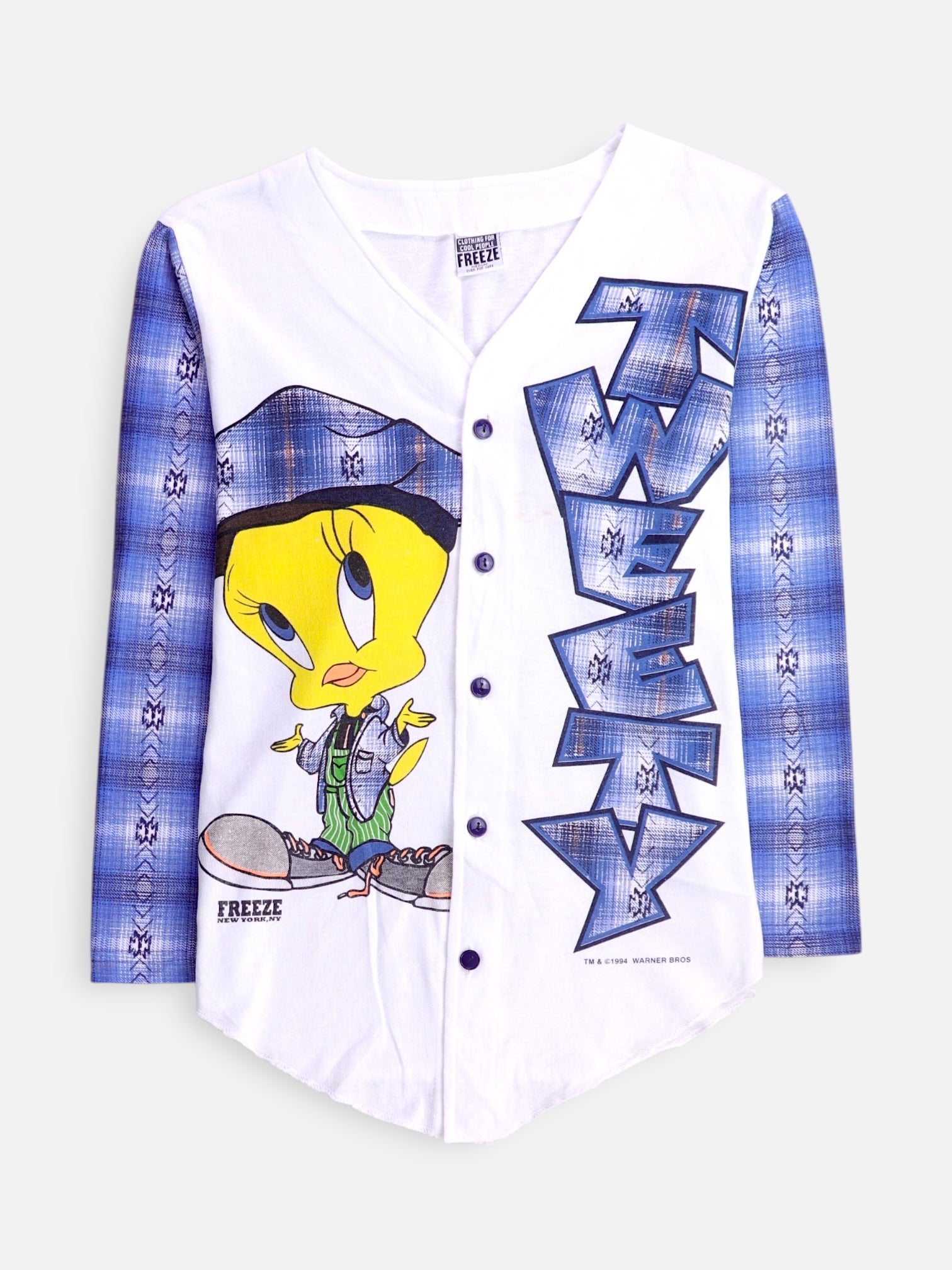 TV Show Camiseta Grafica - Hombre - Medium