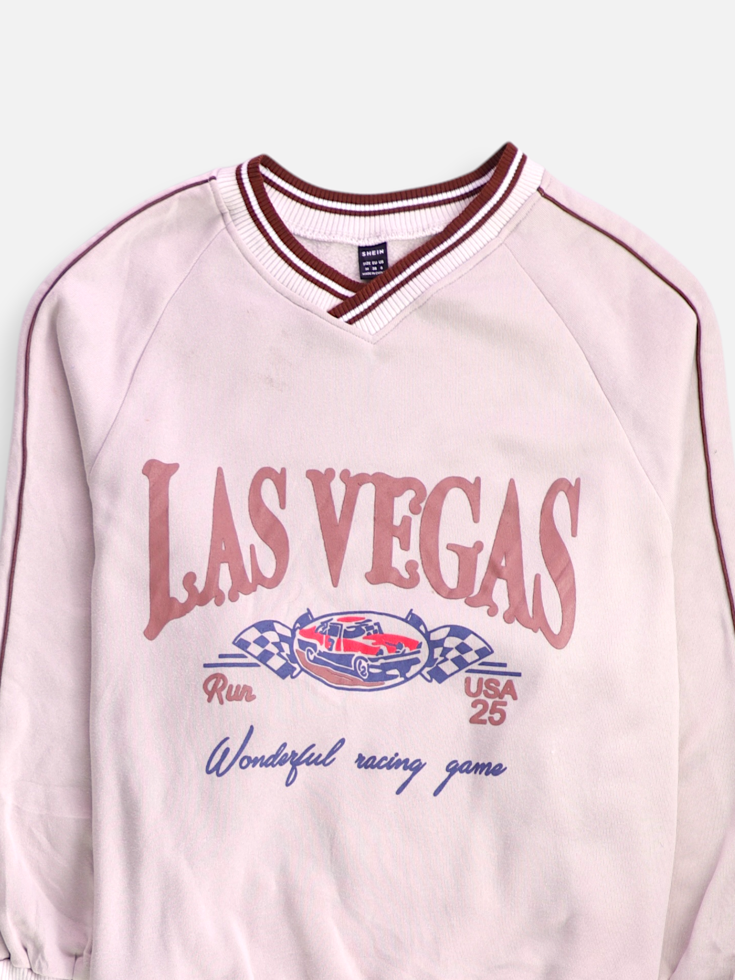 SHEIN Sudadera Sweatshirt Basic - Mujer - Medium