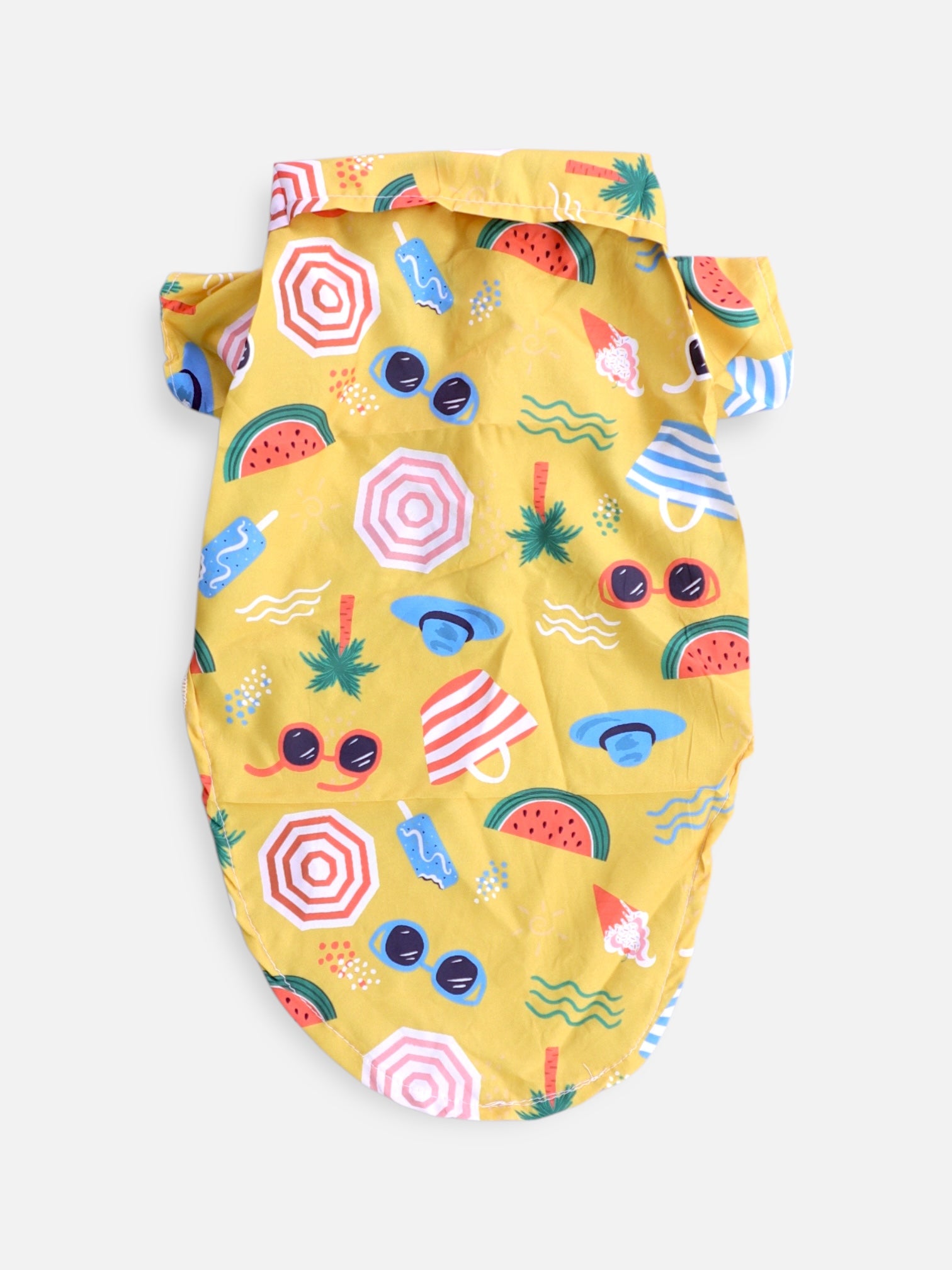 Camisa Verano Perro - XL