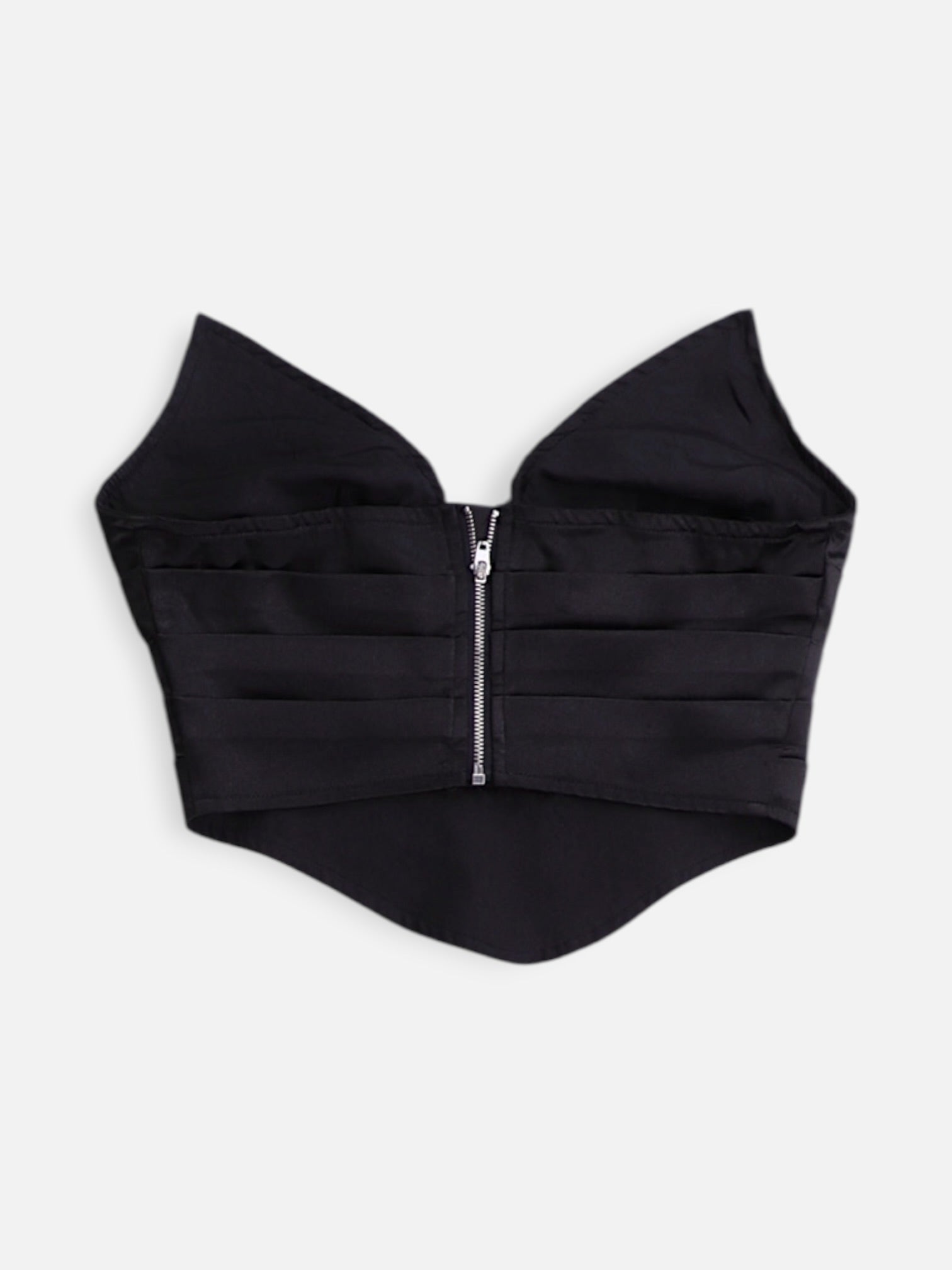 SHEIN Blusa Crop Top - Mujer - XS