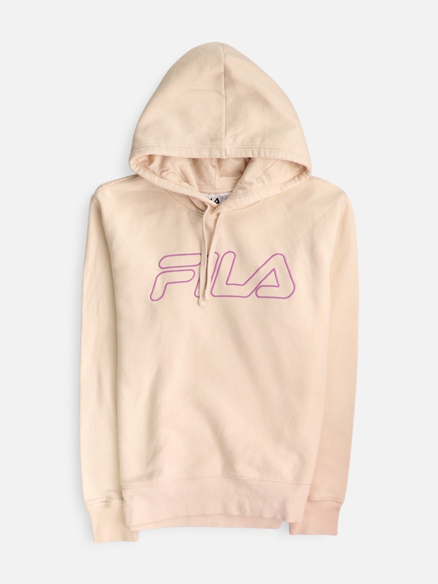 Fila Sudadera Hoodie Deportivo - Mujer - Large