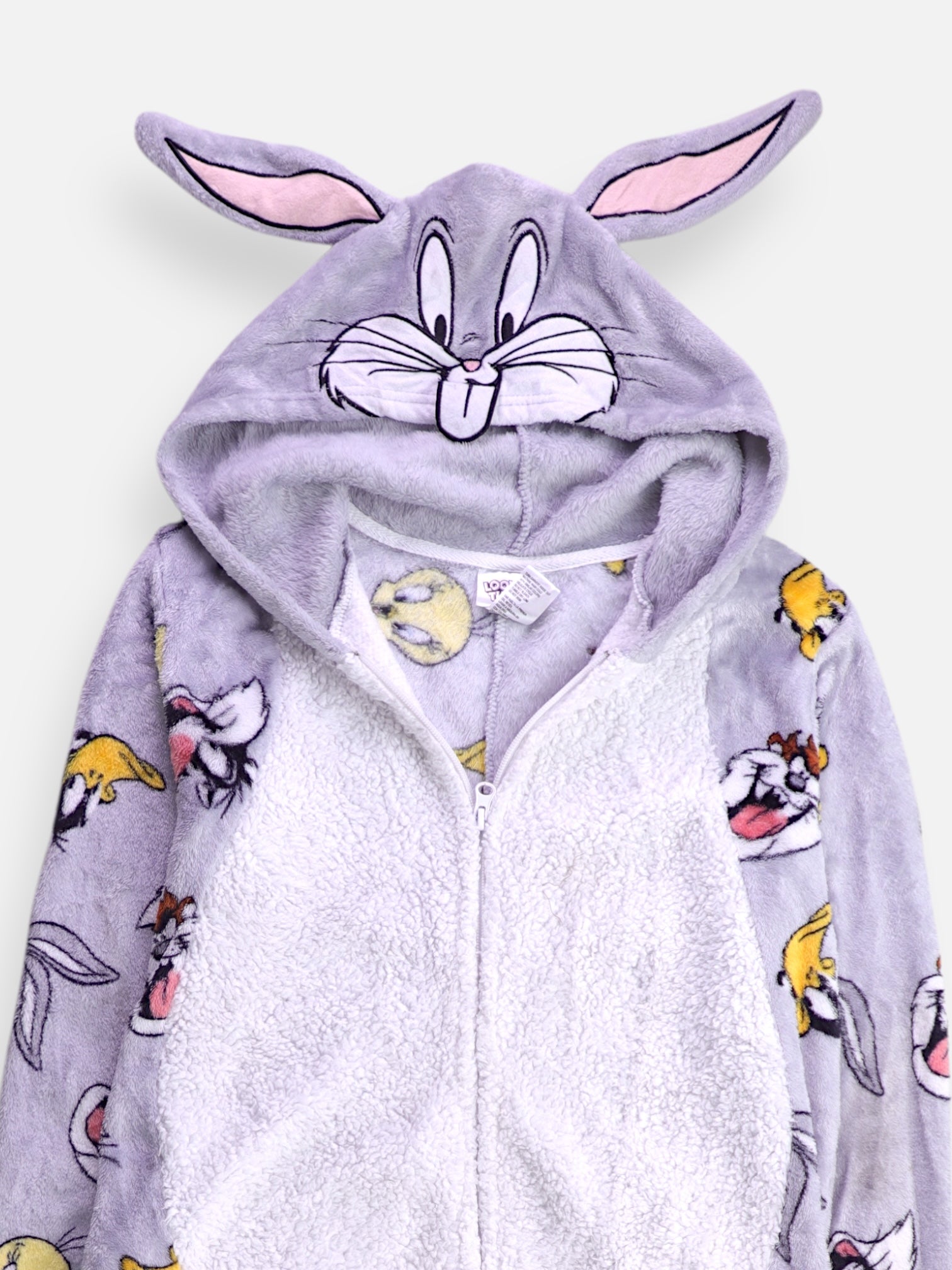 Looney Tunes Disfraz Animado - Mujer - Small