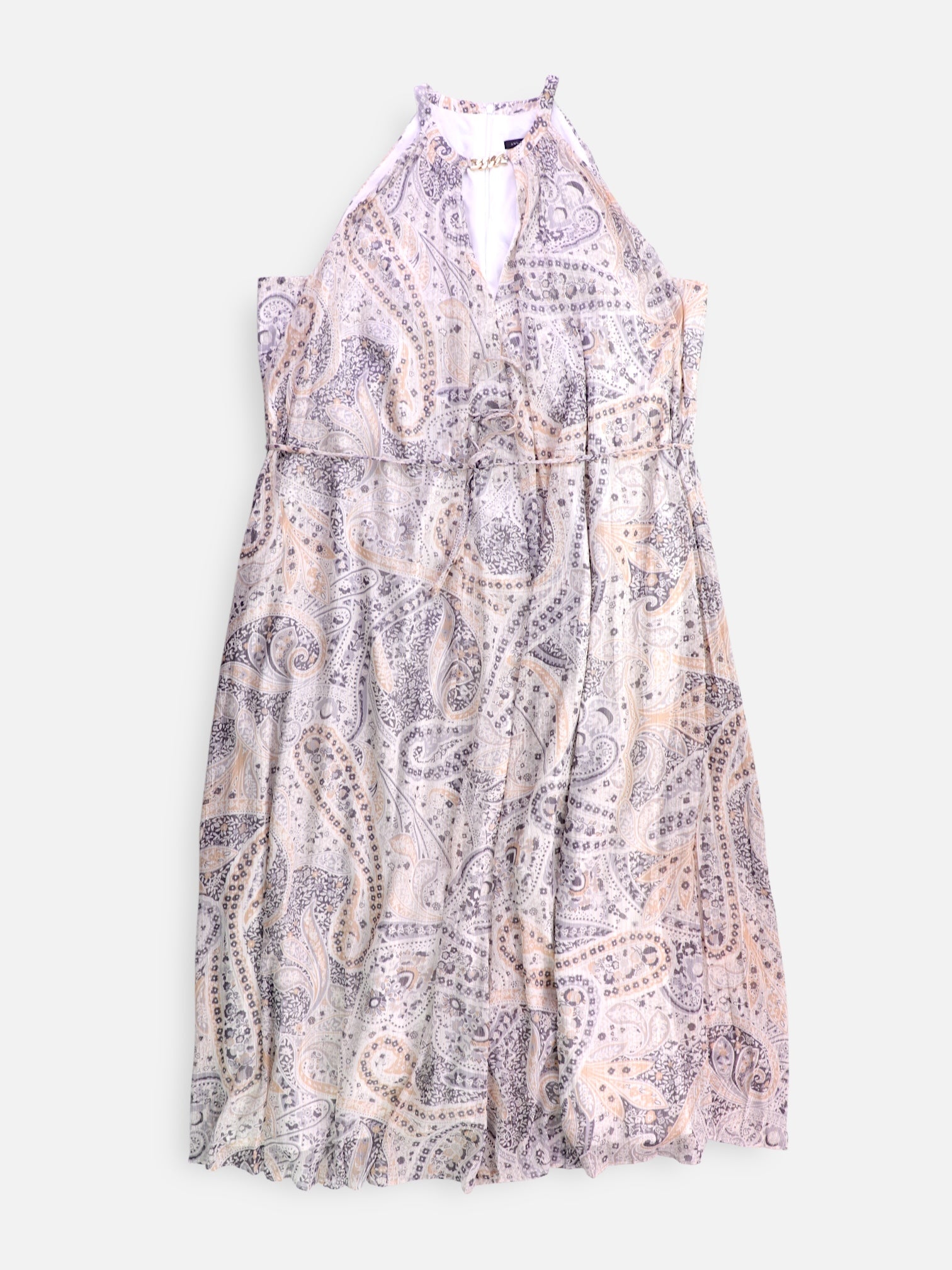 ANN TAYLOR Vestido Casual - Mujer - Large