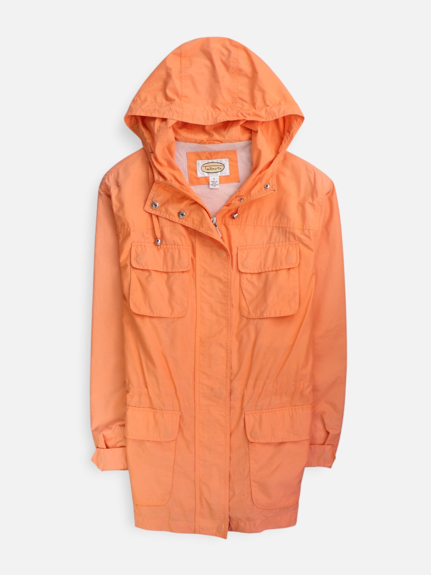 TALBOTS Chumpa Casual - Mujer - Small