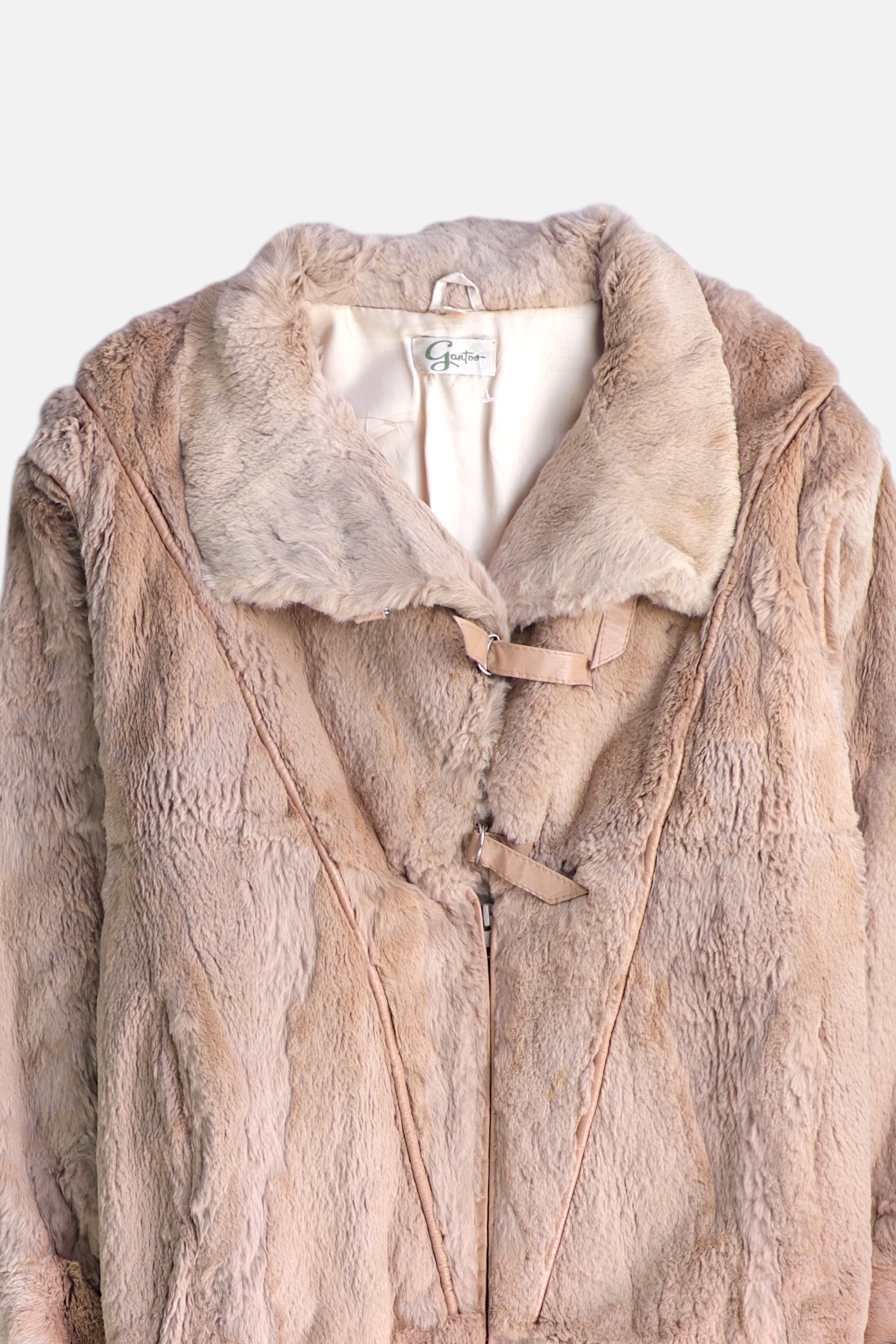 Chaqueta Casual Teddy - Hombre - Medium