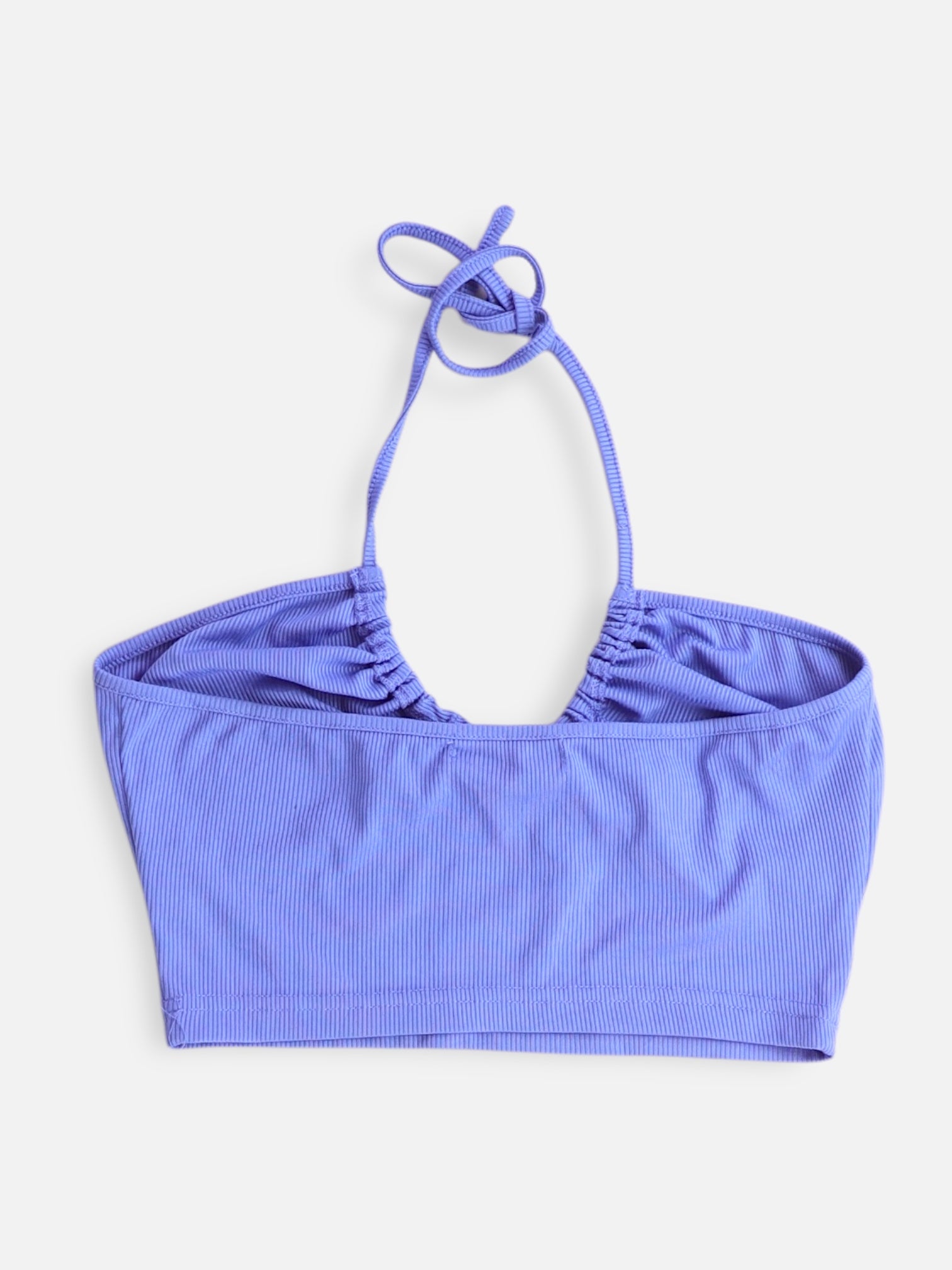 Blusa Crop Top - Mujer - Small