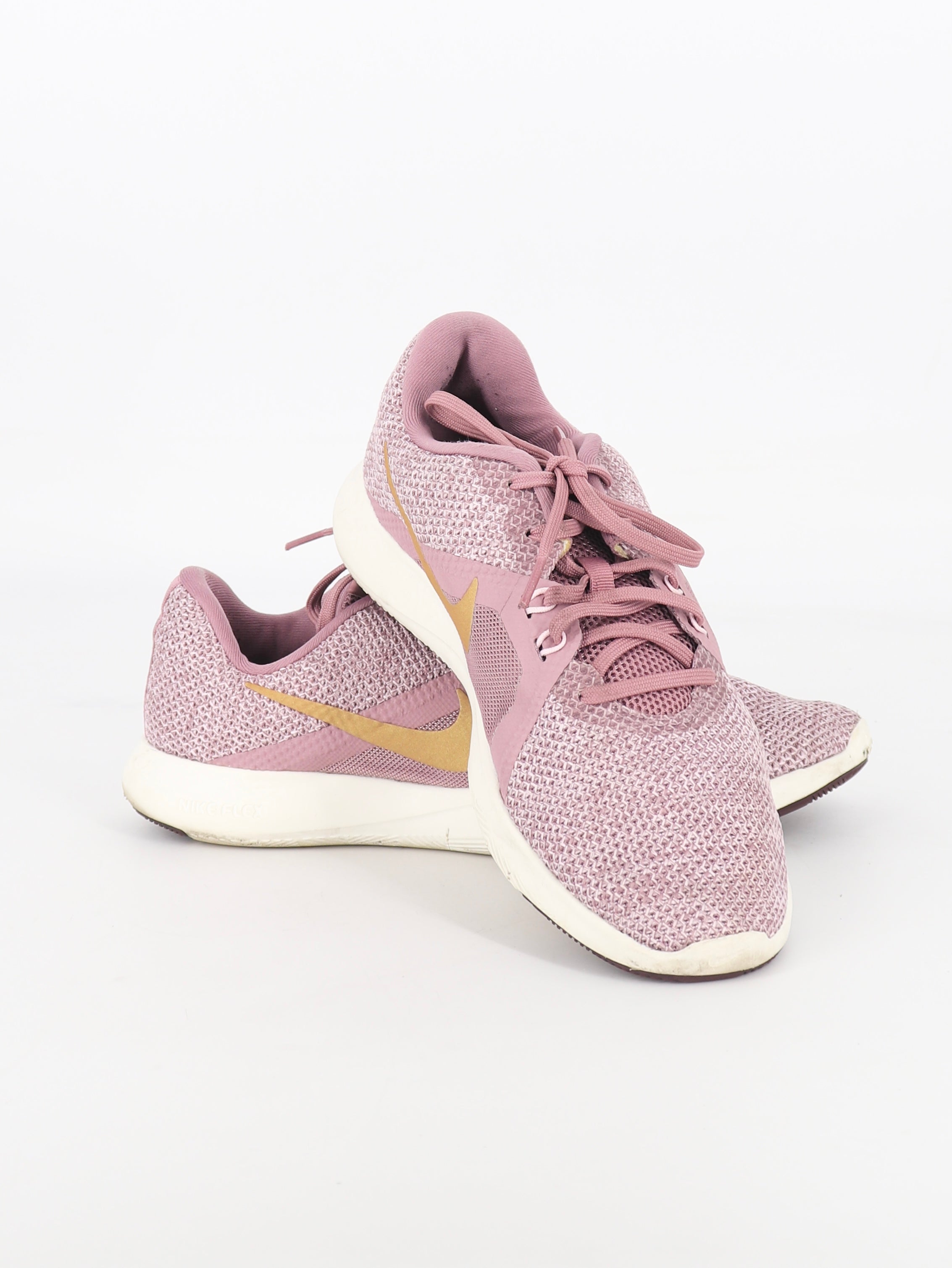 Nike Tenis FLEX TR8 Deportivo - Mujer - US 8
