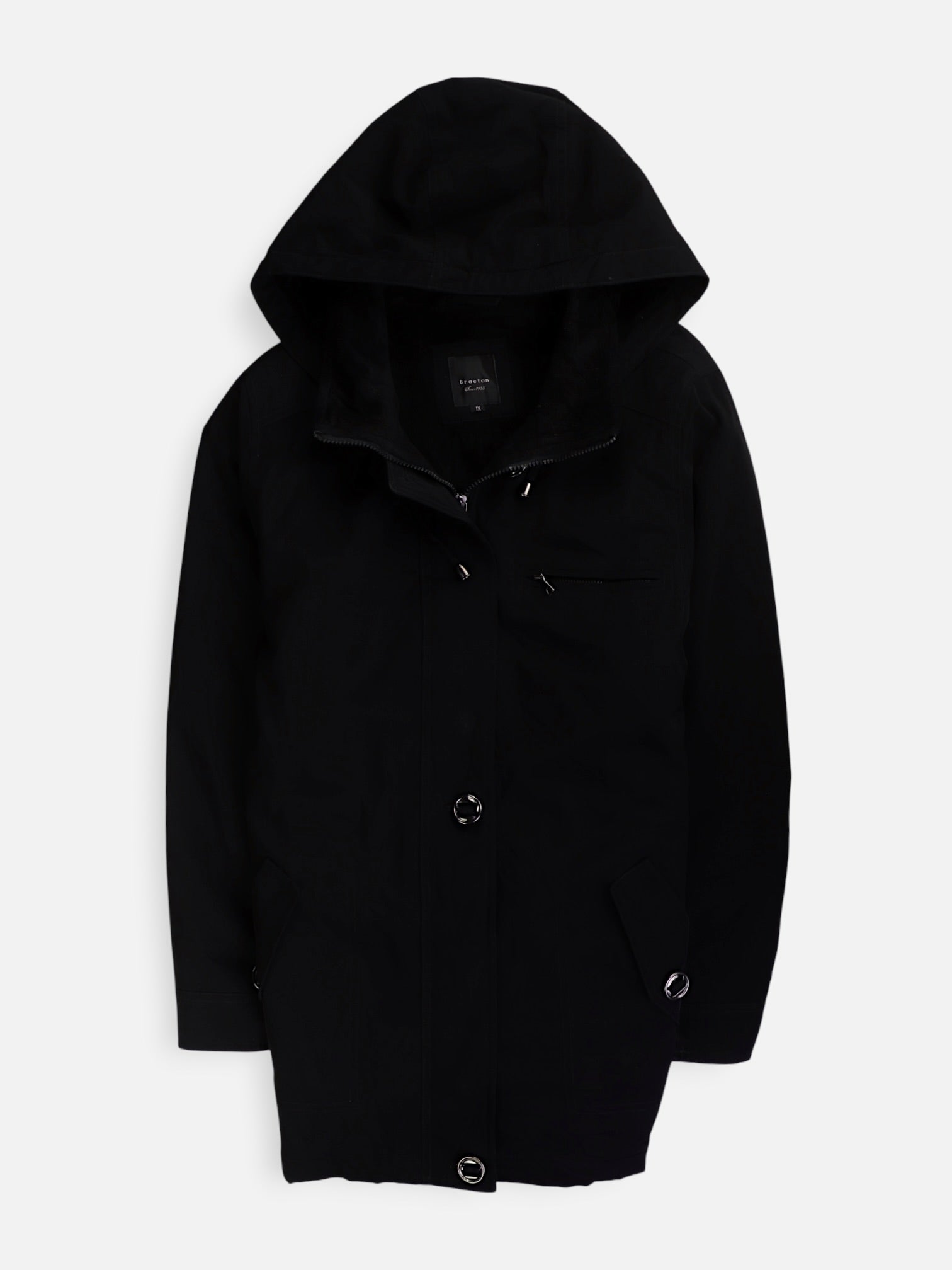 Chaqueta Impermeable Basic - Hombre - XL