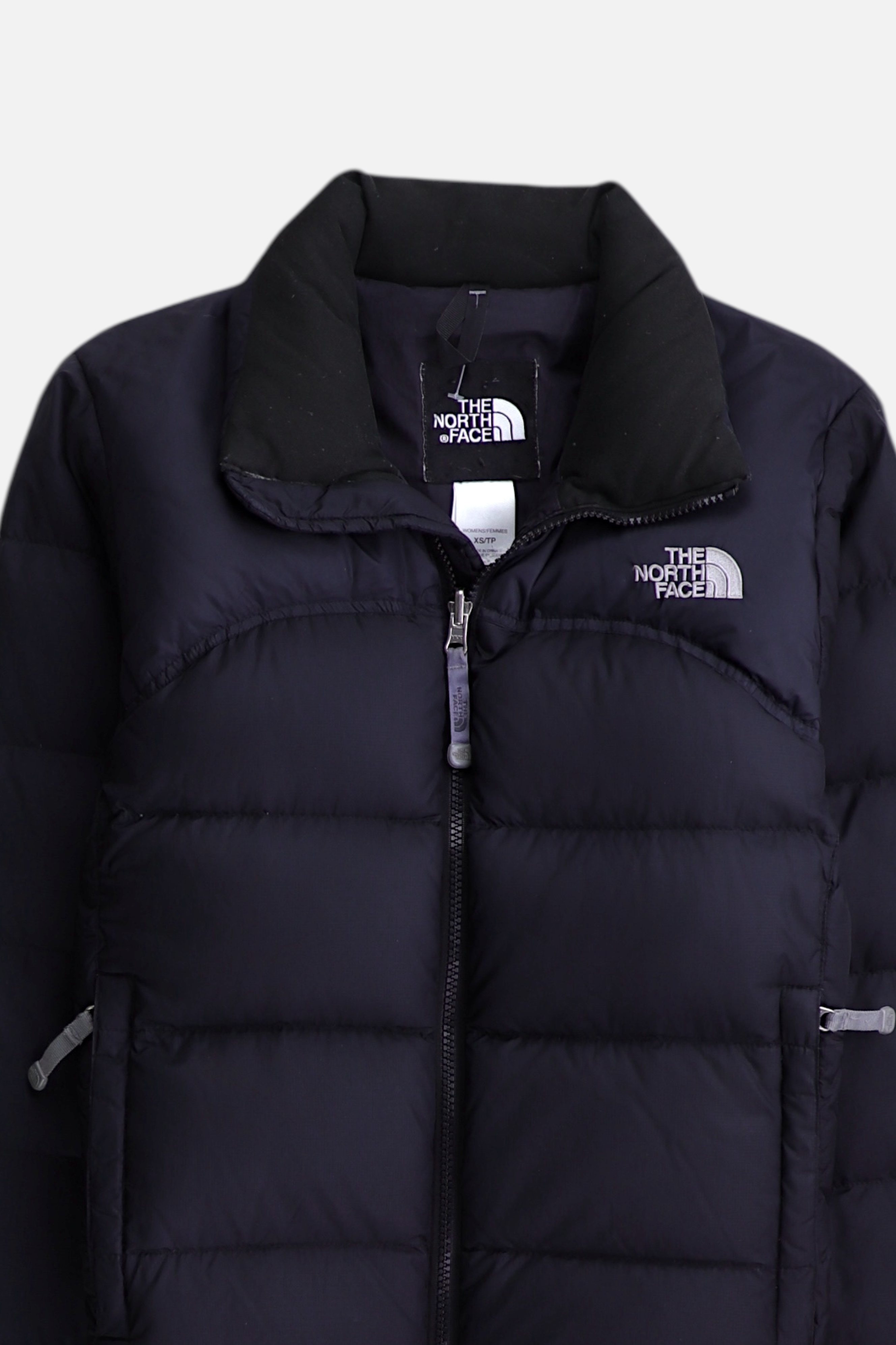 The North Face Chaqueta Puffer Impermeable - Mujer - XS