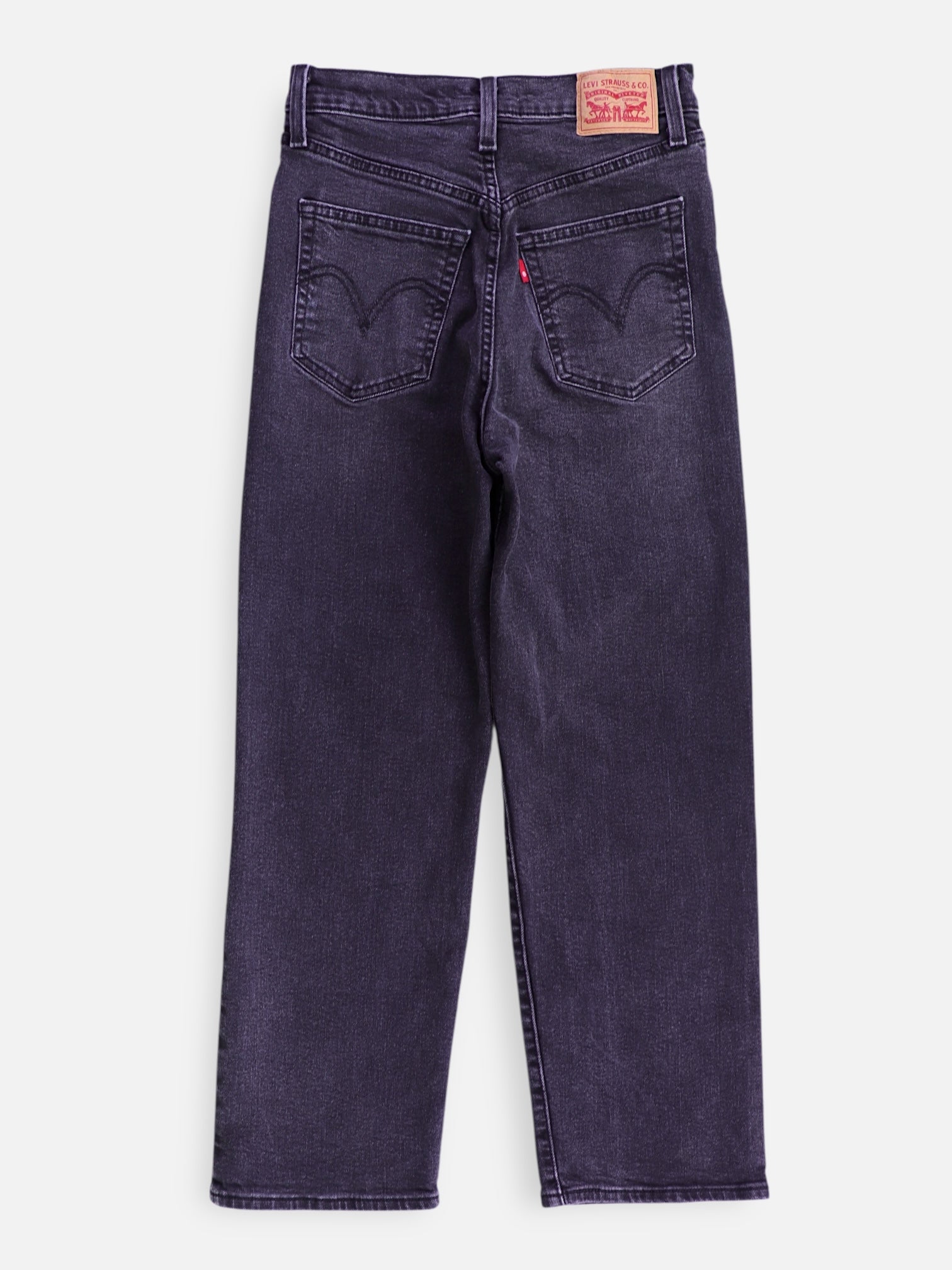 Levis Jean Regular Fit Denim - Mujer - 27