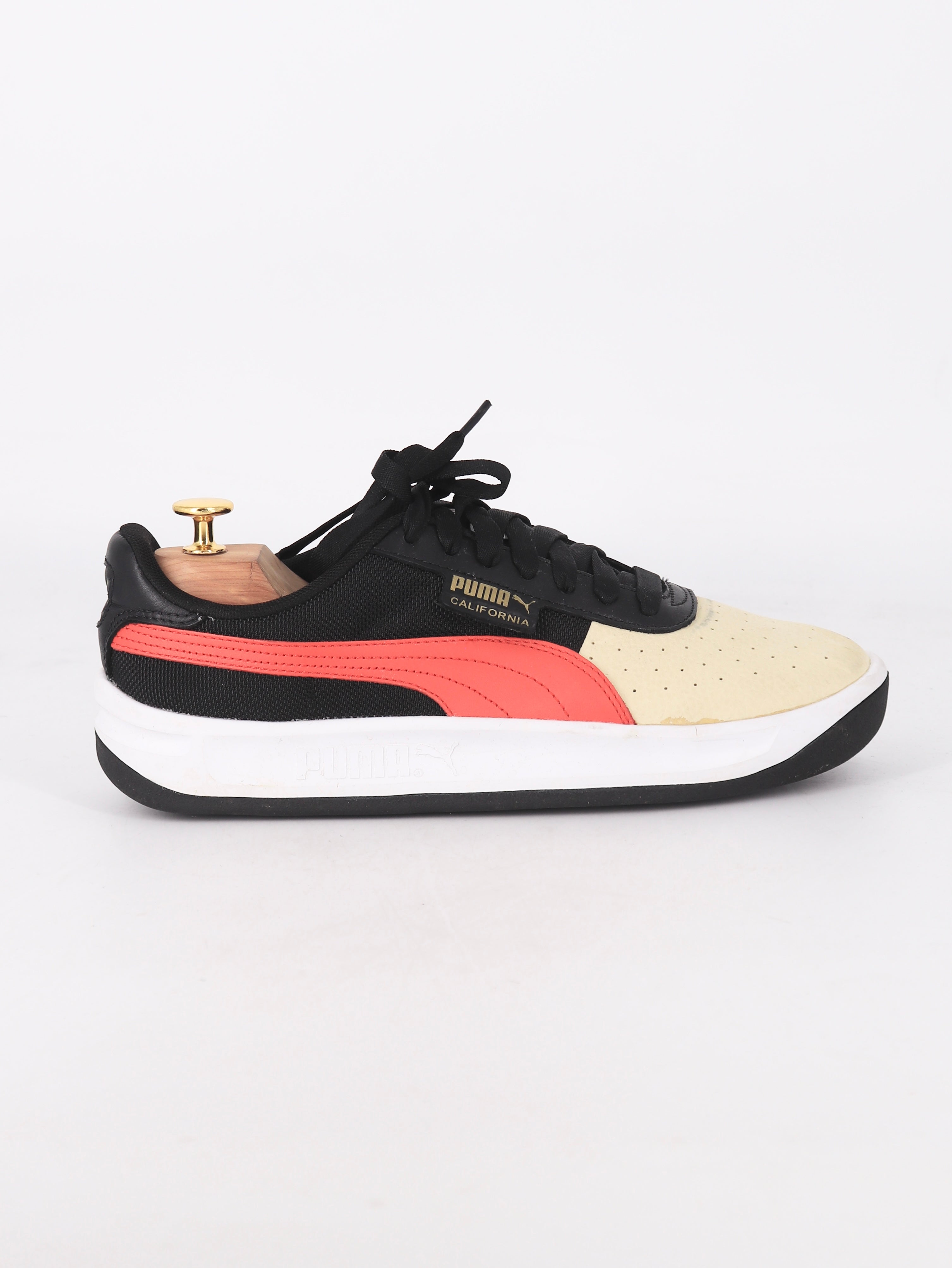 Puma Tenis Casual Color Block - Hombre - US 9