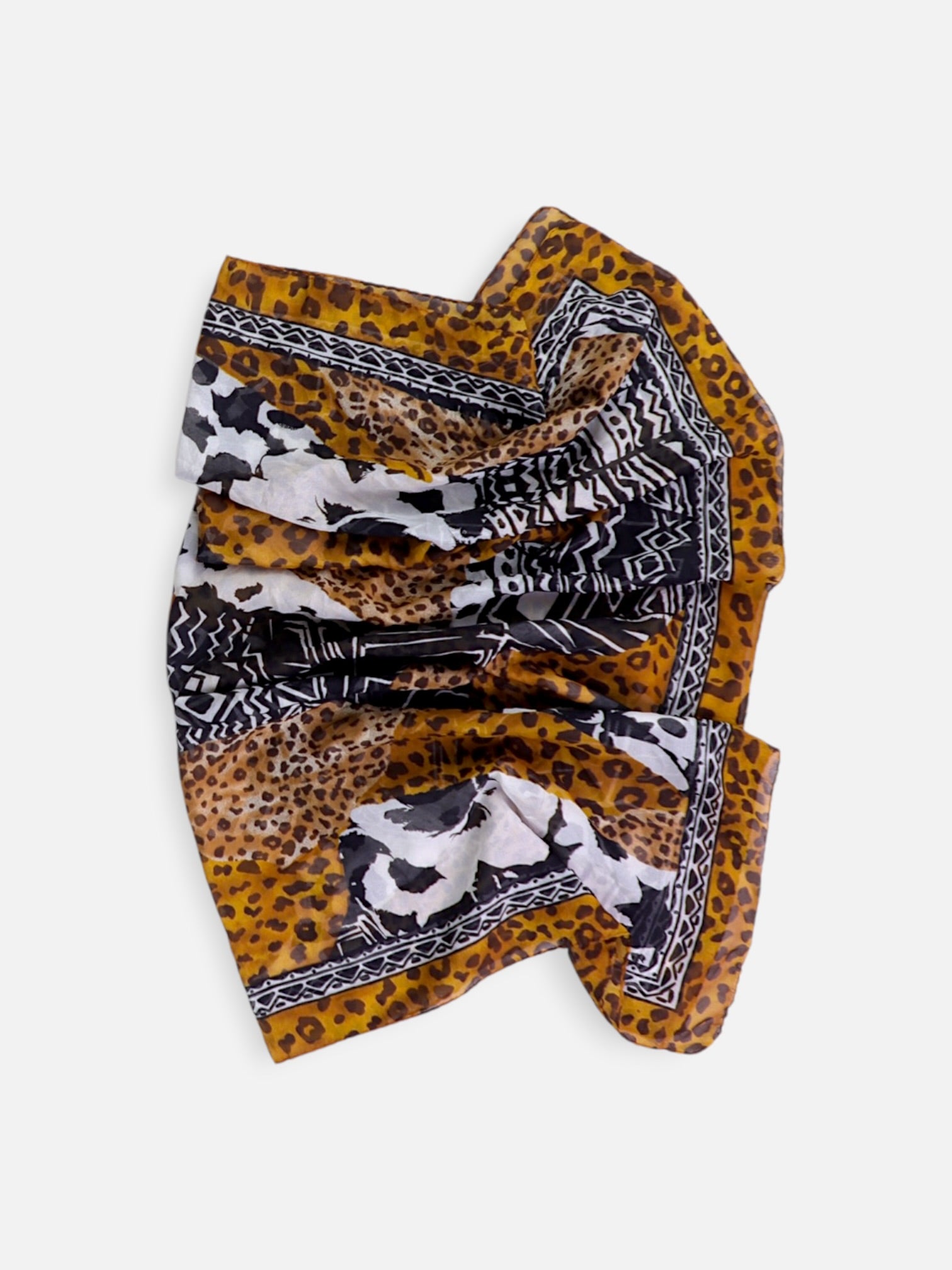 Pañoleta  Casual - Mujer - Talla Única (One Size)