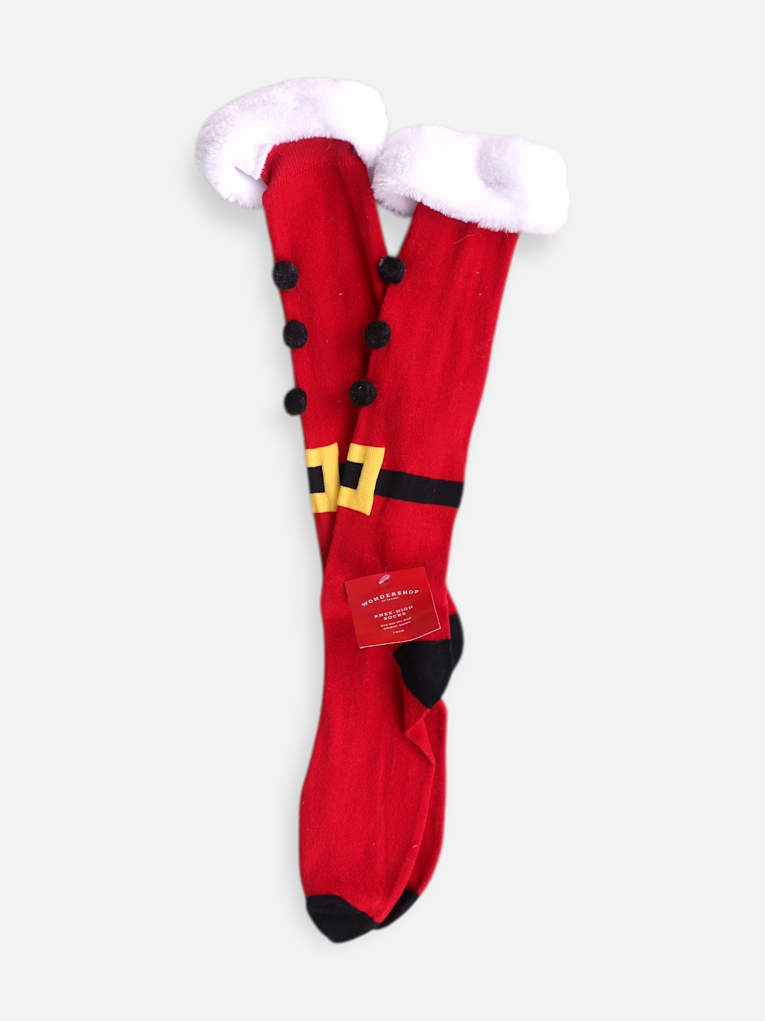 calcetas  Navideño - Mujer - Talla Única (One Size)